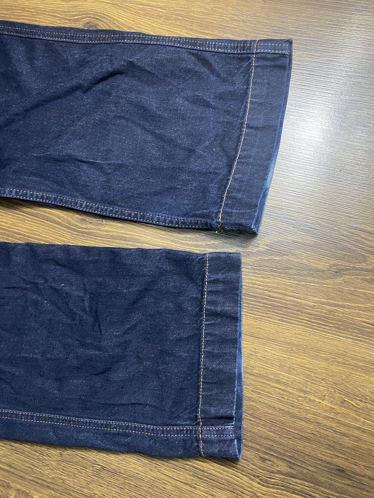 Designer × Dolce & Gabbana Vintage Dolce $ Gabbana Magic Denim Jeans Size 34 Size US 34 / EU 50 - 4 Thumbnail