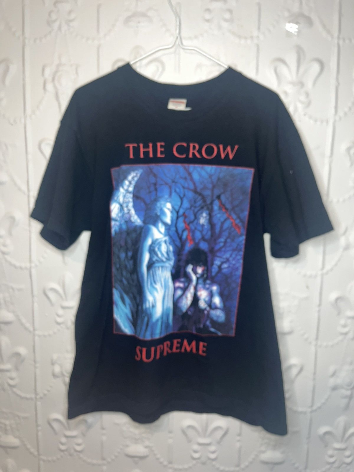 Supreme The Crow | Grailed