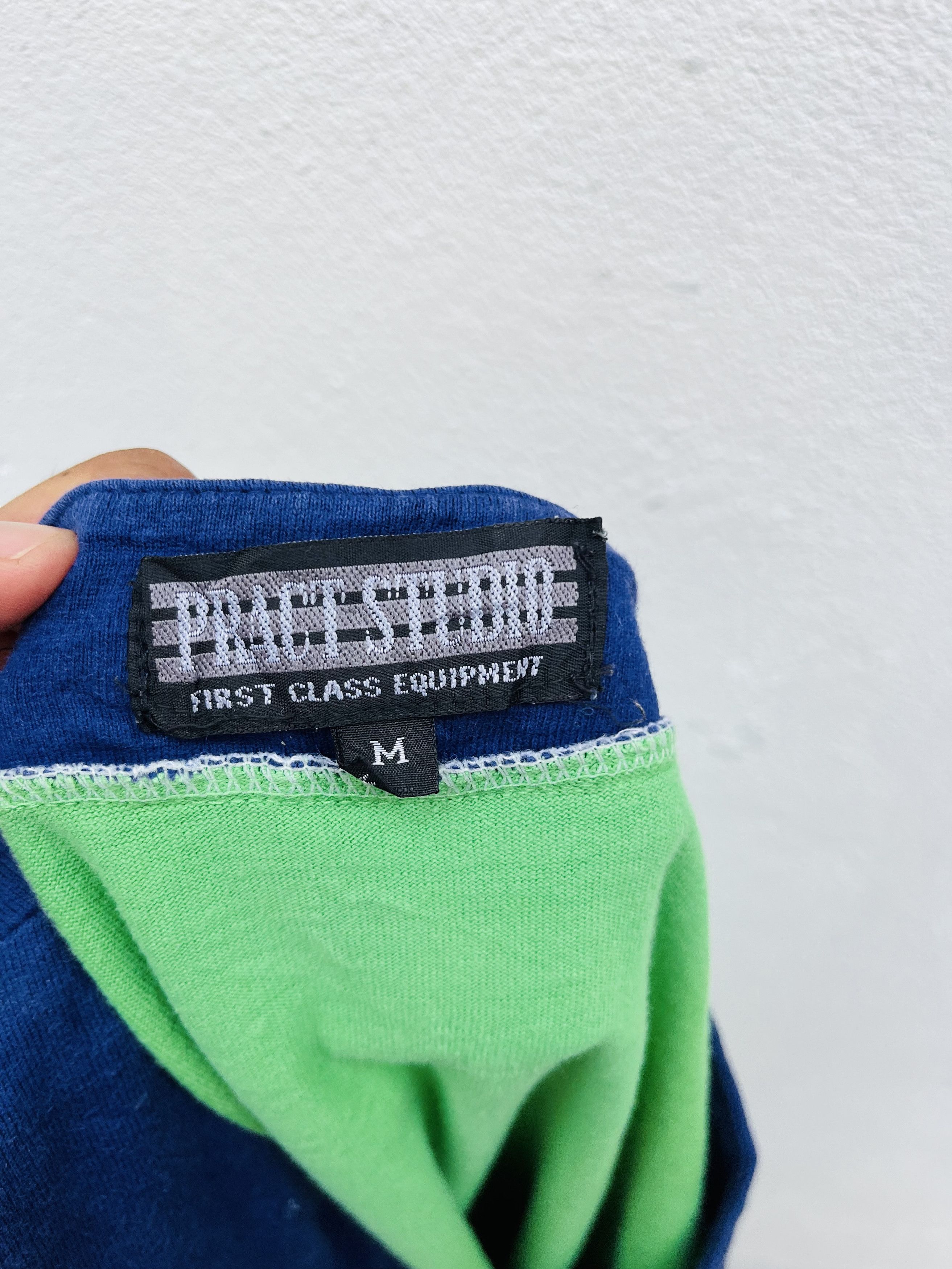 Japanese Brand × Vintage Vintage Pract Studio Baseball Championship Hip Hop Style Size US L / EU 52-54 / 3 - 7 Thumbnail