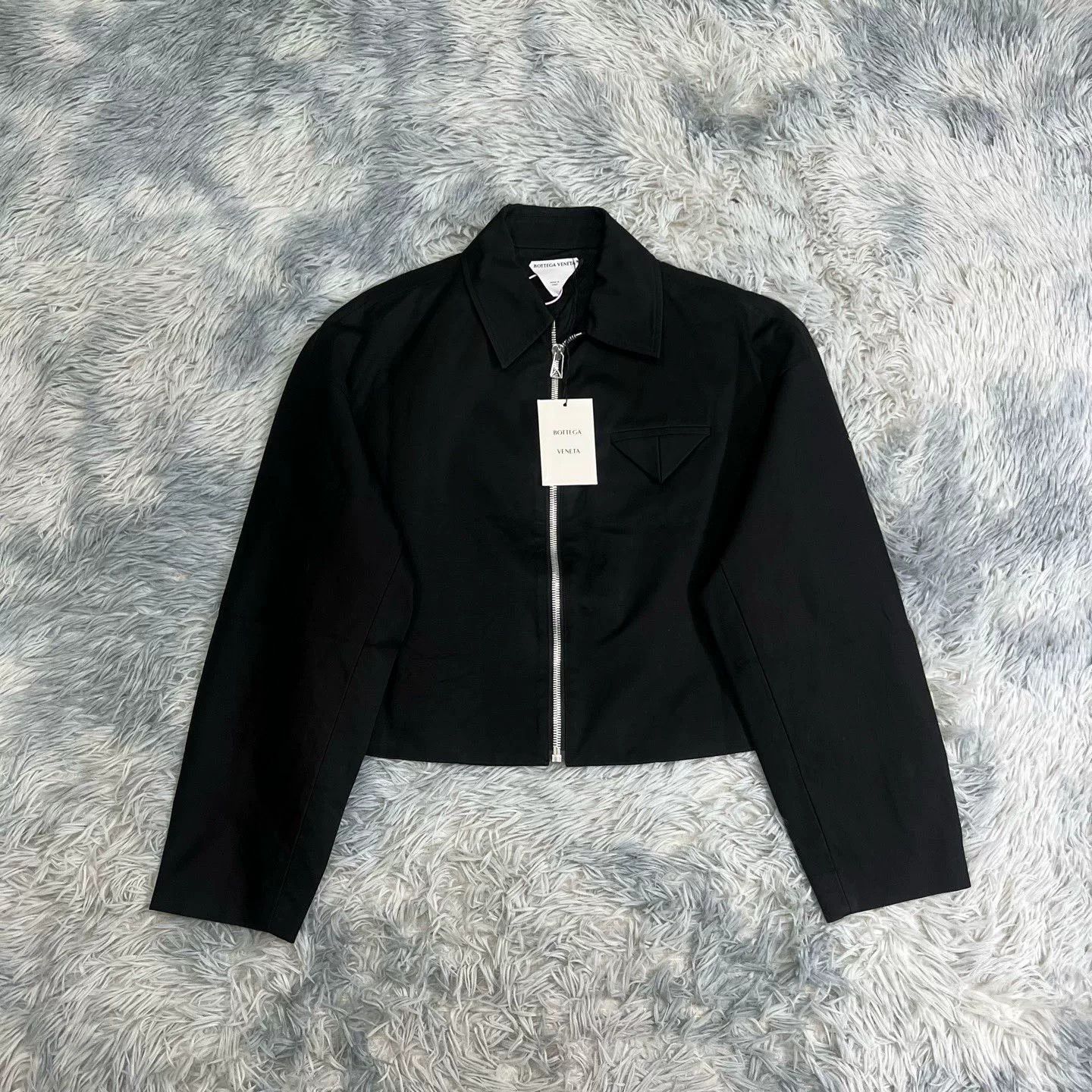 Bottega Veneta Bottega Veneta Women's Jacket Size M / US 6-8 / IT 42-44 - 1 Thumbnail