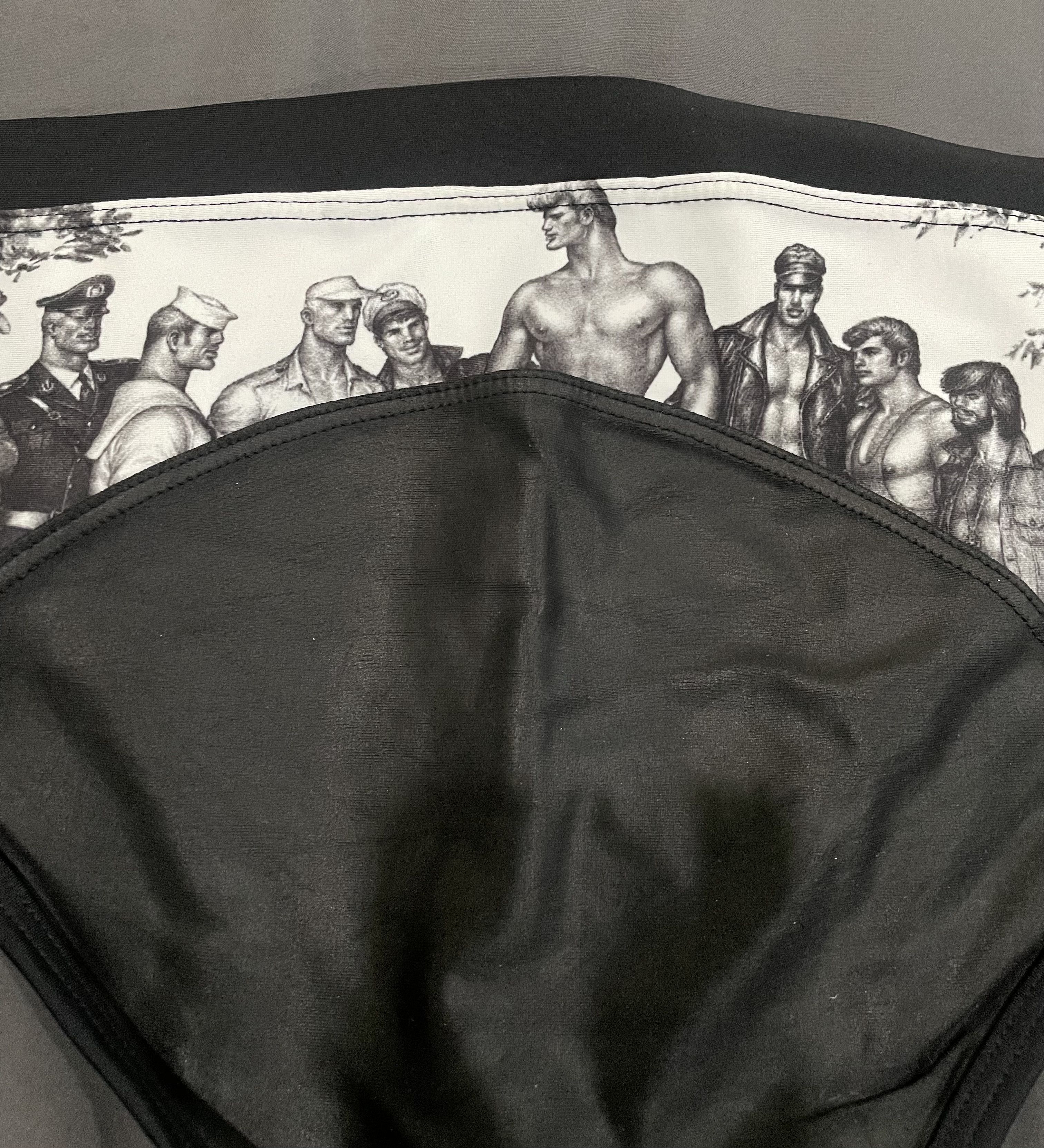 RUFSKIN Tom of Finland by RUFSKIN Swim Brief Size US 30 / EU 46 - 6 Thumbnail
