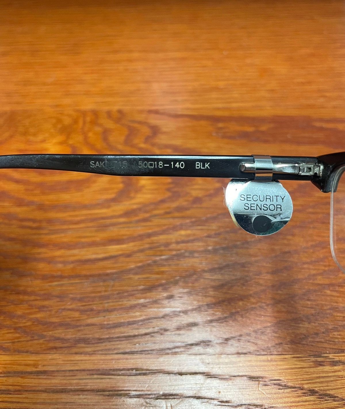 Other Saki natural horn glasses Size ONE SIZE - 3 Thumbnail