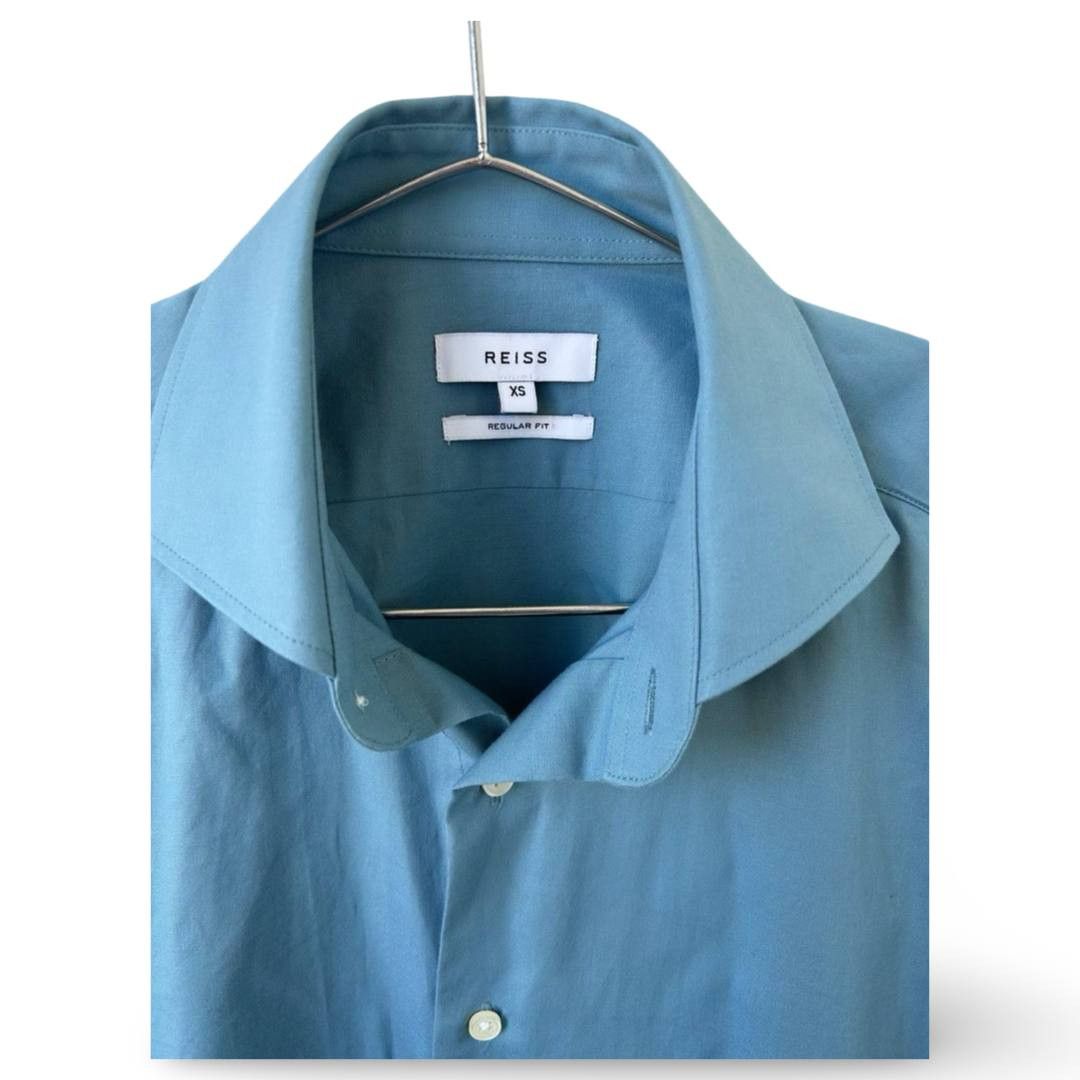 Reiss Reiss shirt #591 Size US XS / EU 42 / 0 - 2 Thumbnail
