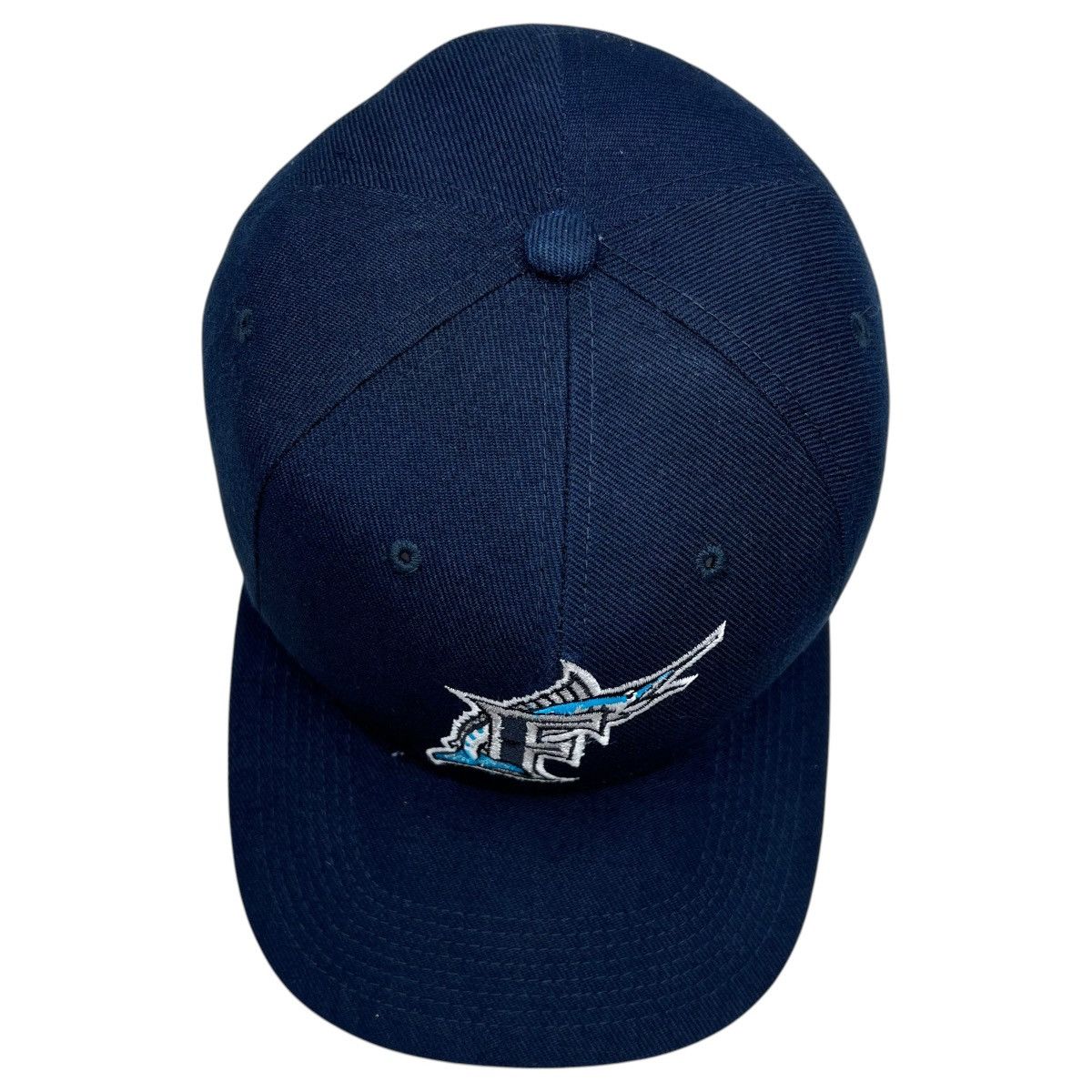 Sports Specialties Vintage 90s MLB Florida Marlins Sports Specialties Snapback Size ONE SIZE - 7 Thumbnail