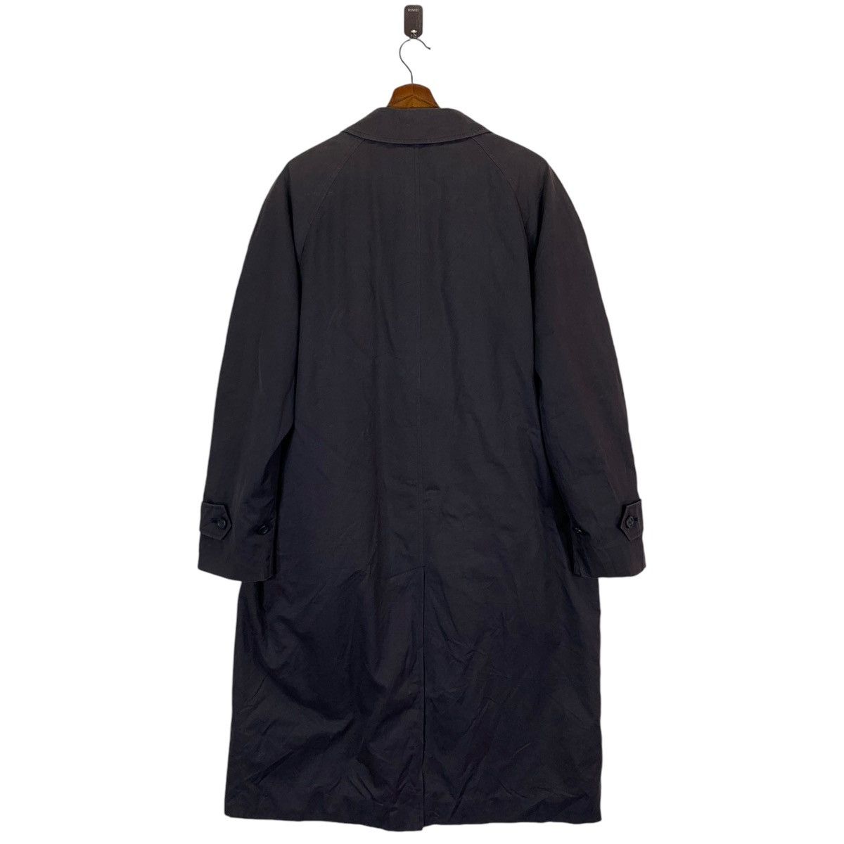 Yves Saint Laurent VINTAGE YVES SAINT LAURENT YSL OVERCOAT JACKET FADED Size US M / EU 48-50 / 2 - 7 Thumbnail