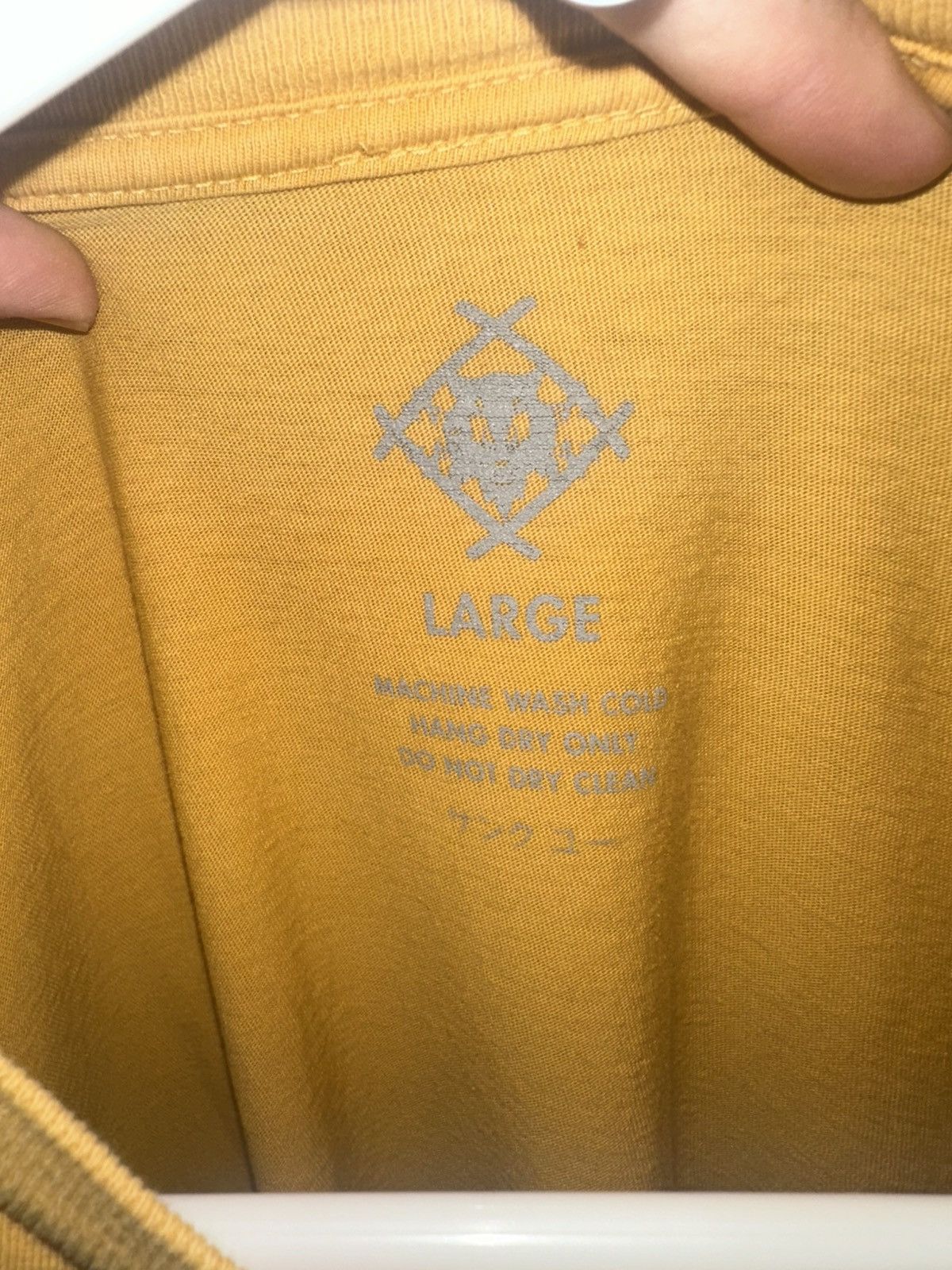 Xavier Wulf / Hollow Squad Xavier Wulf Hollowsquad Worldwide Tee Size US L / EU 52-54 / 3 - 3 Thumbnail