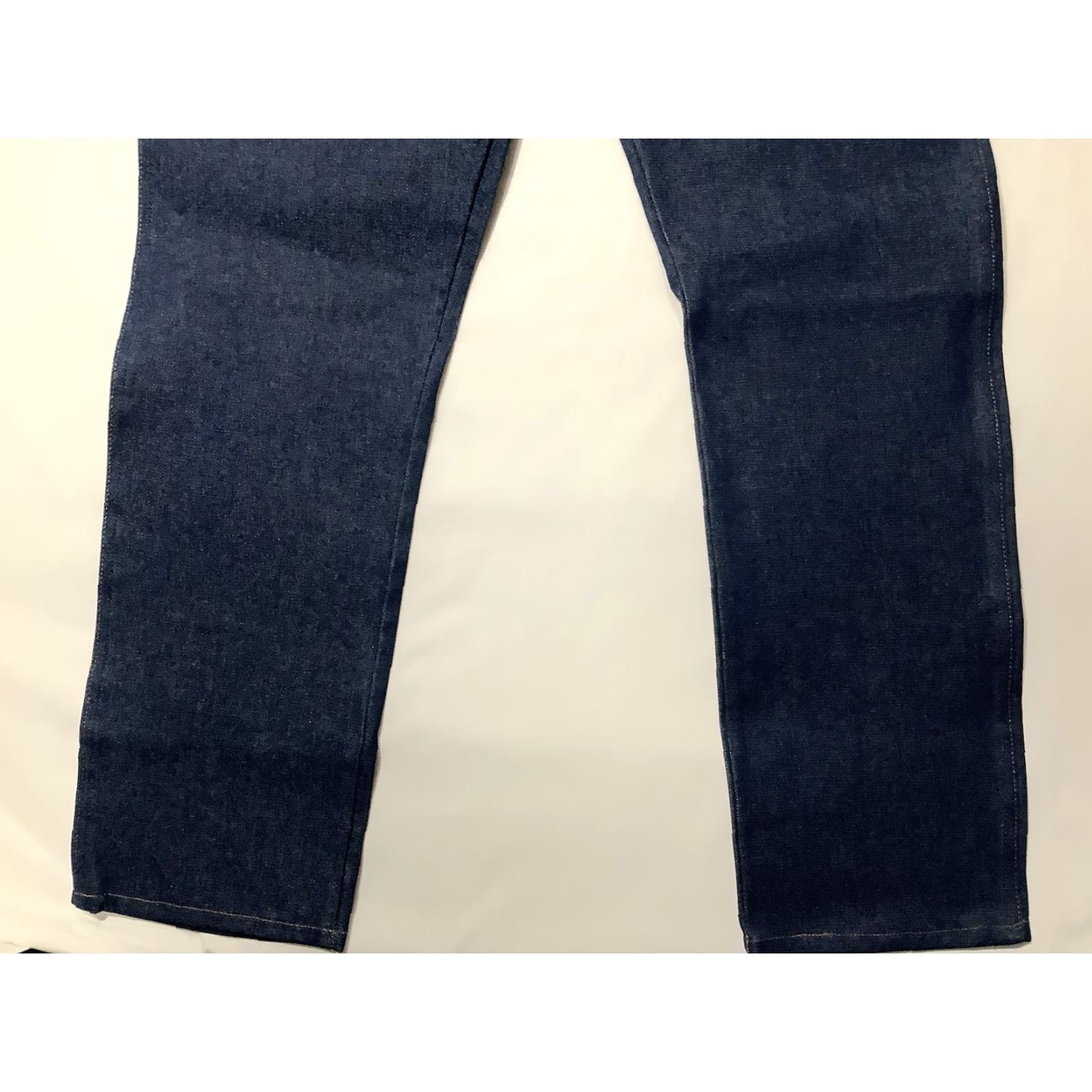 Wrangler VINTAGE Wrangler Jeans Mens 40x34 Dark Wash Blue Cowboy Cut Original Fit Pro Rodeo 13MWZ Size US 40 / EU 56 - 7 Thumbnail