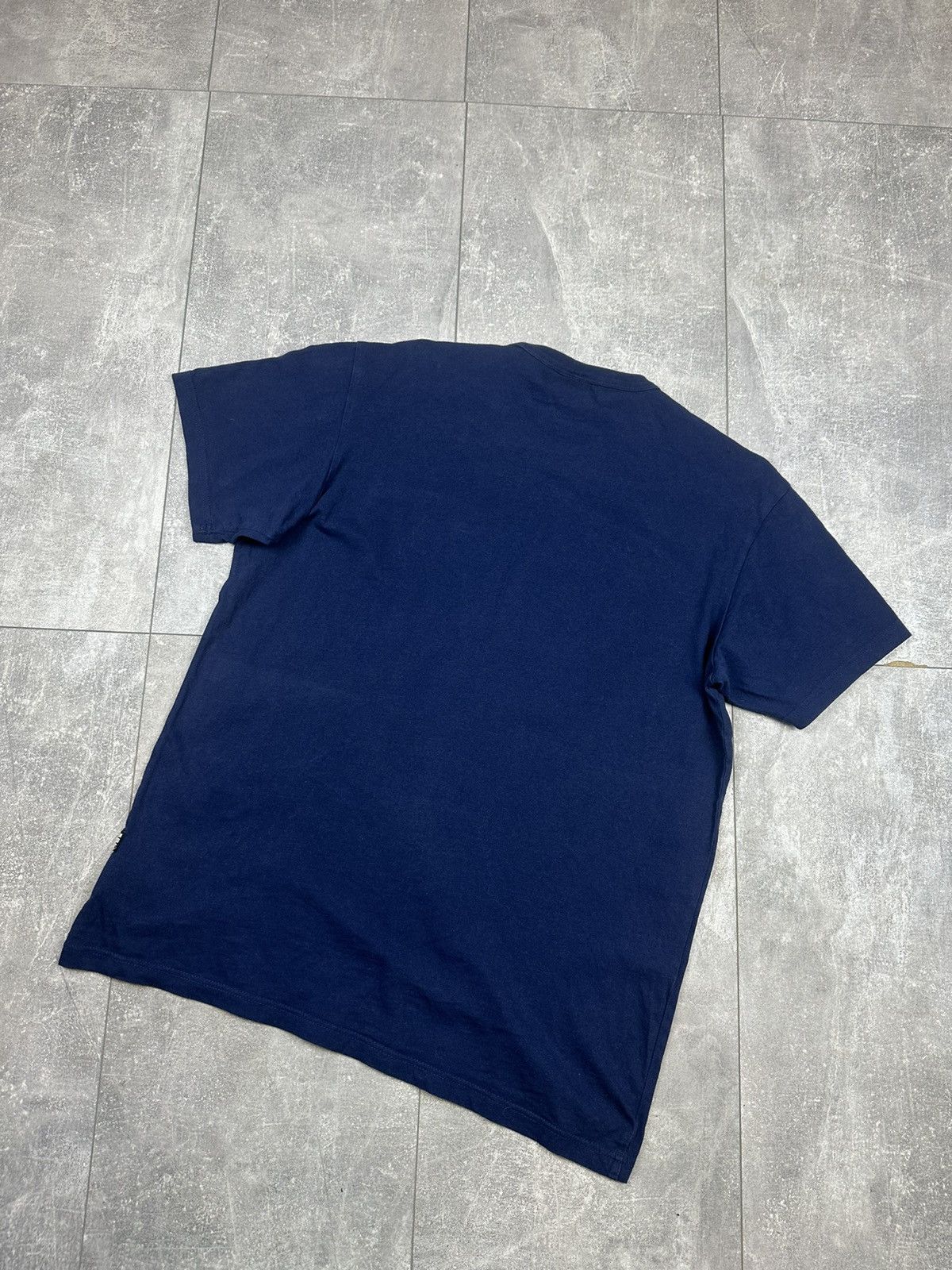 Other G Star Raw Blue Overprint Logo Tee Size US L / EU 52-54 / 3 - 8 Thumbnail