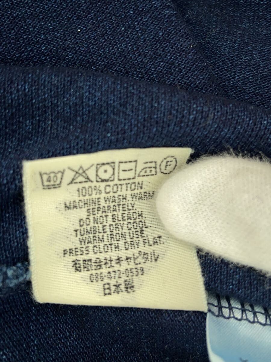 Kapital Denim Polo Size US L / EU 52-54 / 3 - 5 Thumbnail