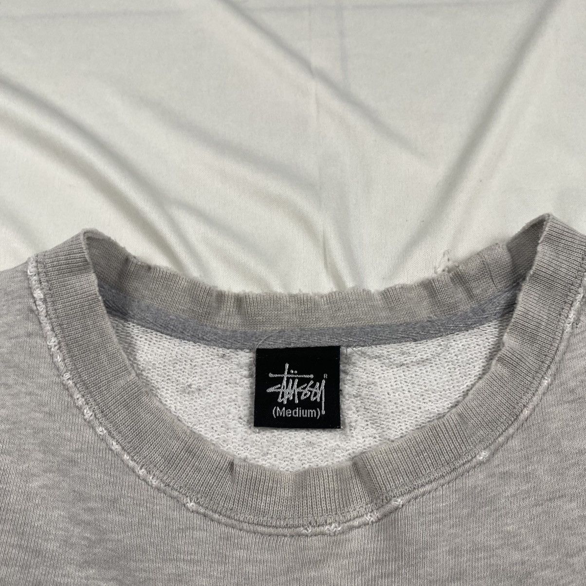 Stussy Rare y2k Stussy Peter Bob & Bunny Rasta Distressed Size US M / EU 48-50 / 2 - 5 Thumbnail