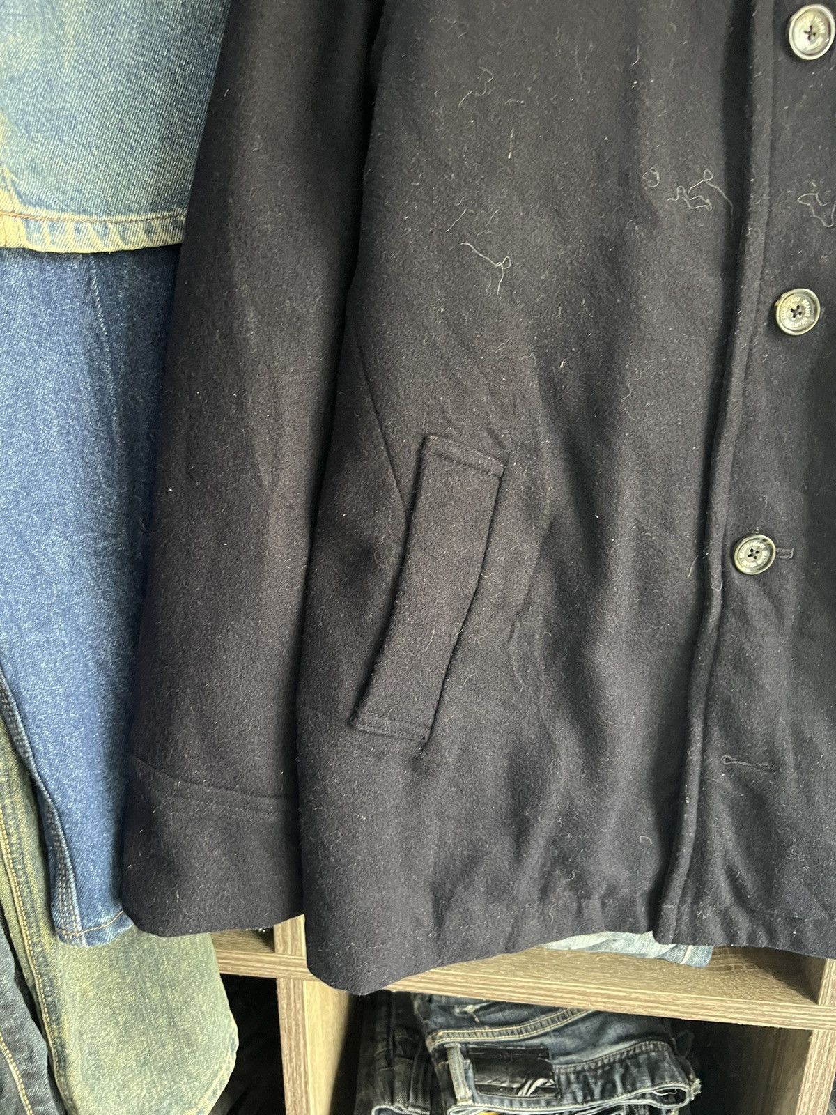 Beams Plus 🔥Beams Heart Button Jacket Size US M / EU 48-50 / 2 - 7 Thumbnail