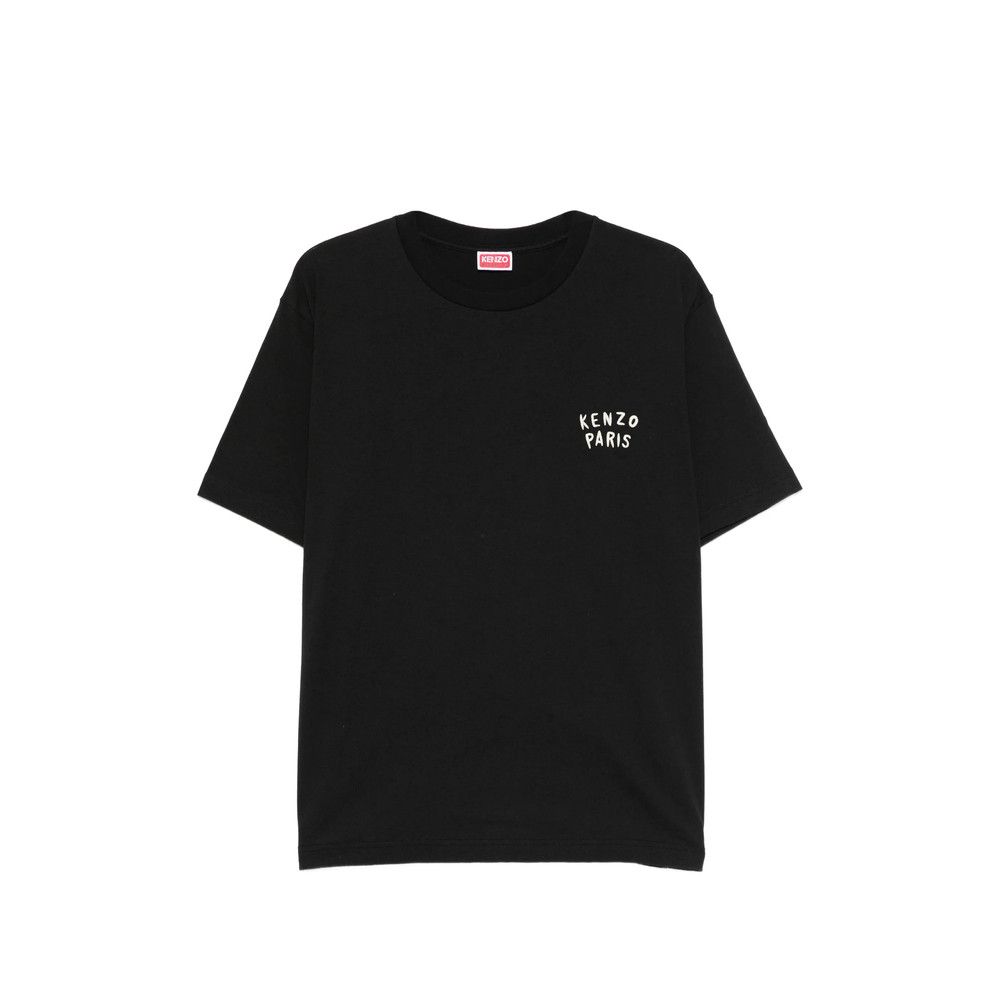 Kenzo Kenzo BLACK T-Shirts & Vests - T-Shirts Size US L / EU 52-54 / 3 - 1 Thumbnail