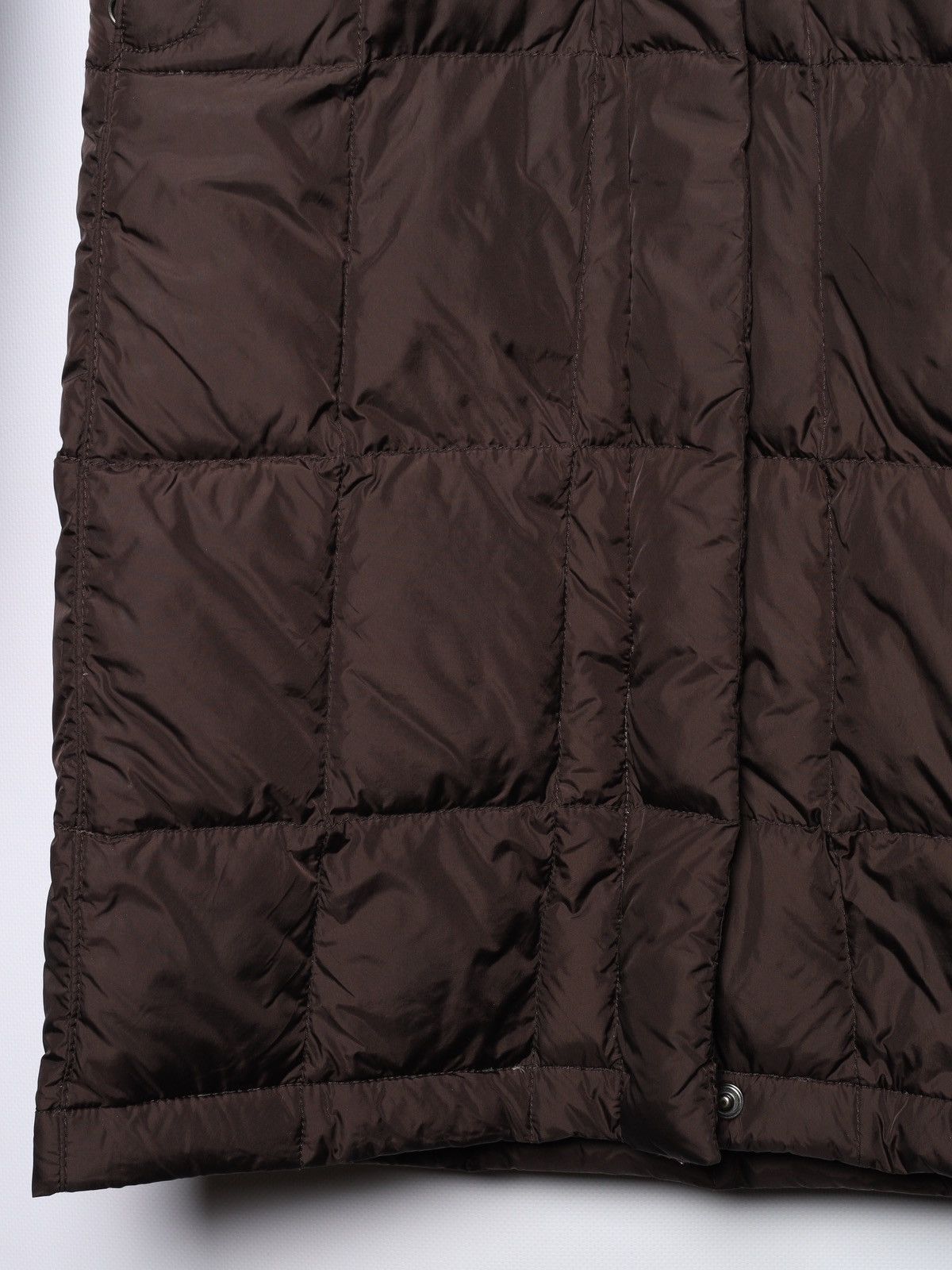The North Face The North Face 600 Brown Down Puffer Jacket Parka Coat Hood Size XS / US 0-2 / IT 36-38 - 11 Thumbnail