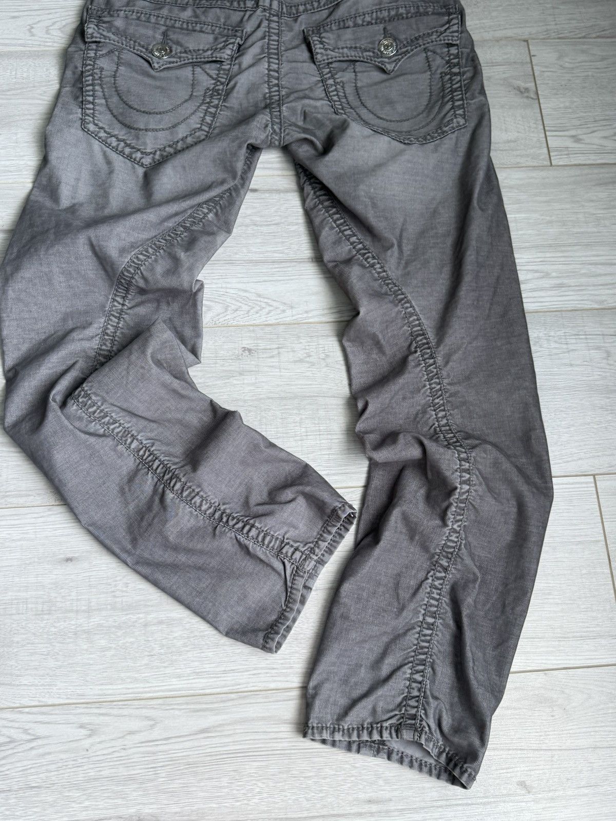 True Religion × Vintage Vintage True Religion Jeans hype pants Size US 34 / EU 50 - 2 Thumbnail