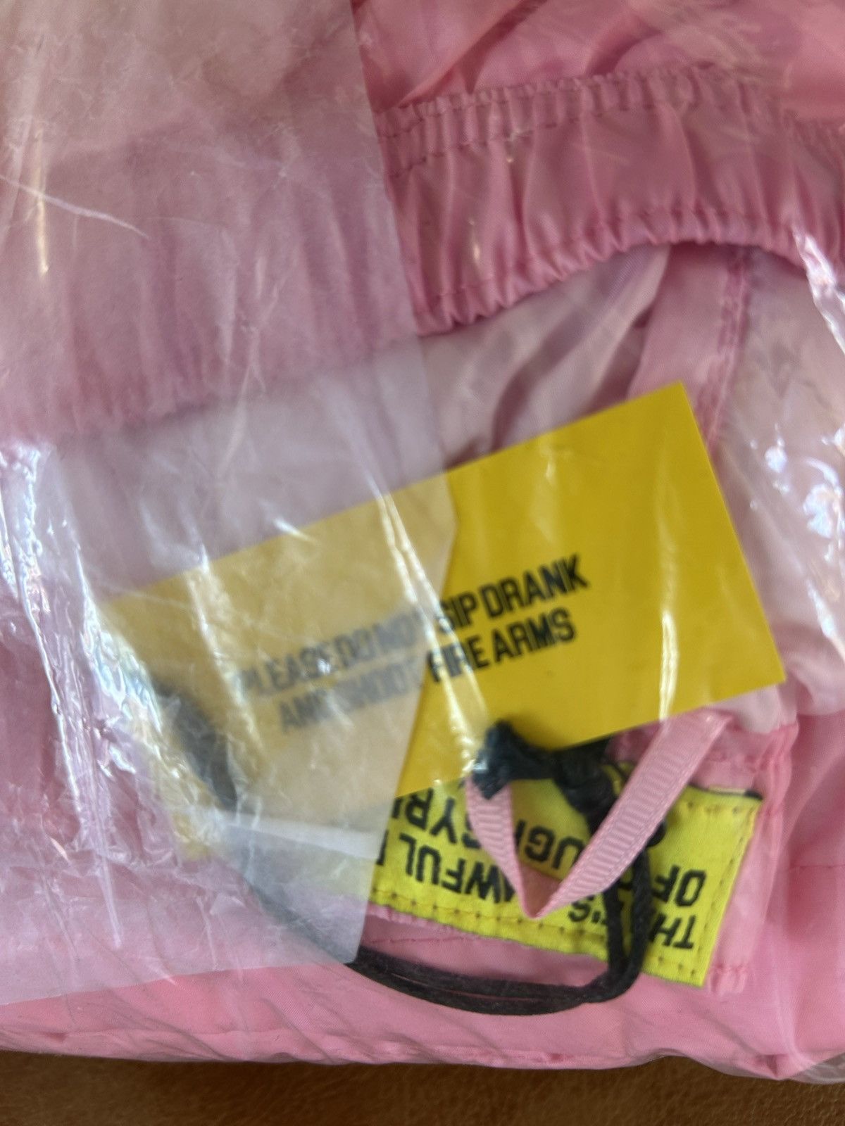 Other Awful Lot Of Cough Syrup Puffer Pants - $300 Retail! Size 27" / US 4 / IT 40 - 9 Thumbnail