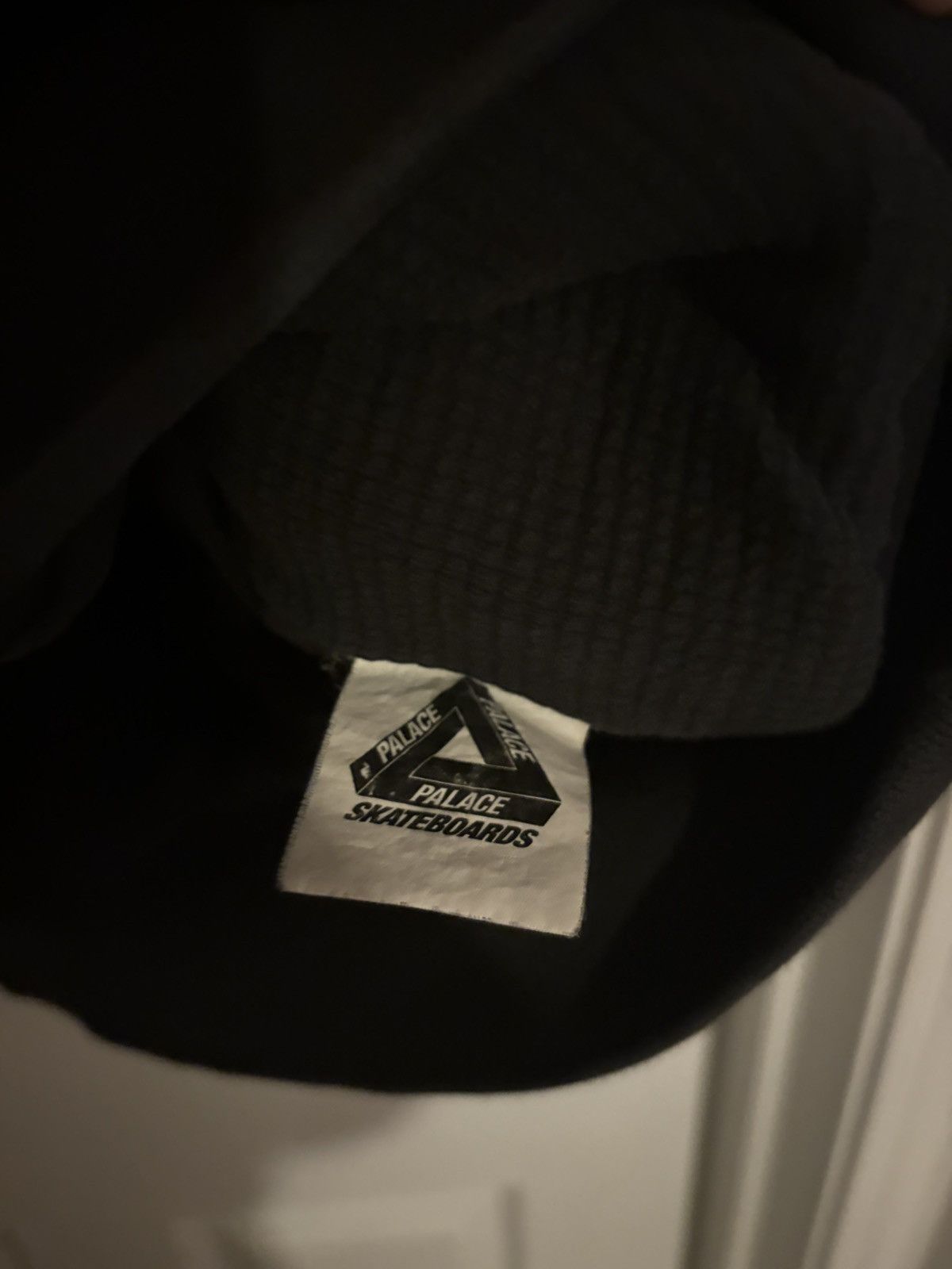 Palace Palace Thermal Navy Zip up Size US L / EU 52-54 / 3 - 5 Thumbnail