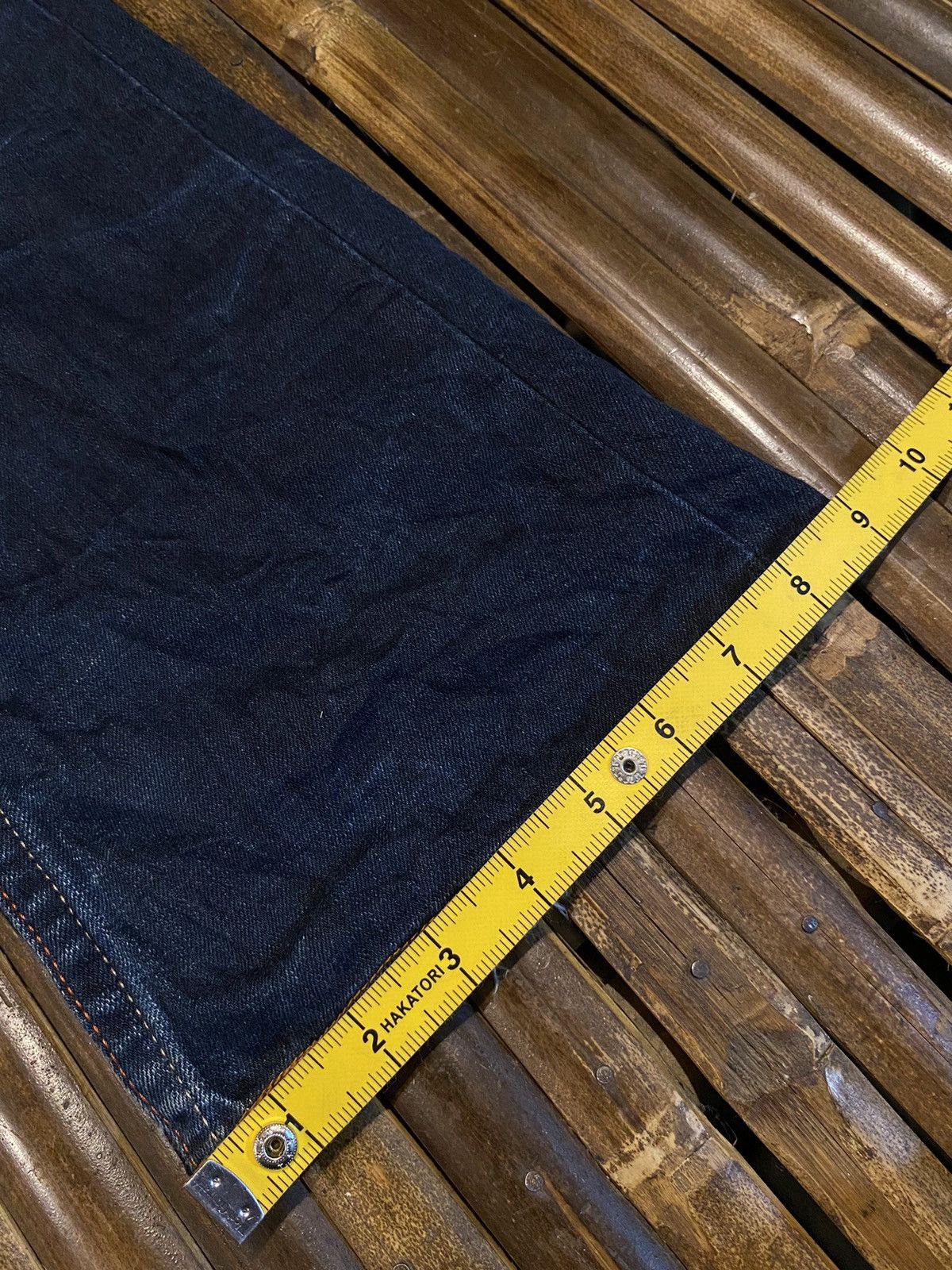 Tornado Mart ROBIERA ANTIQUE IFSIXWASNINE STYLE PANTS Size US 30 / EU 46 - 19 Thumbnail