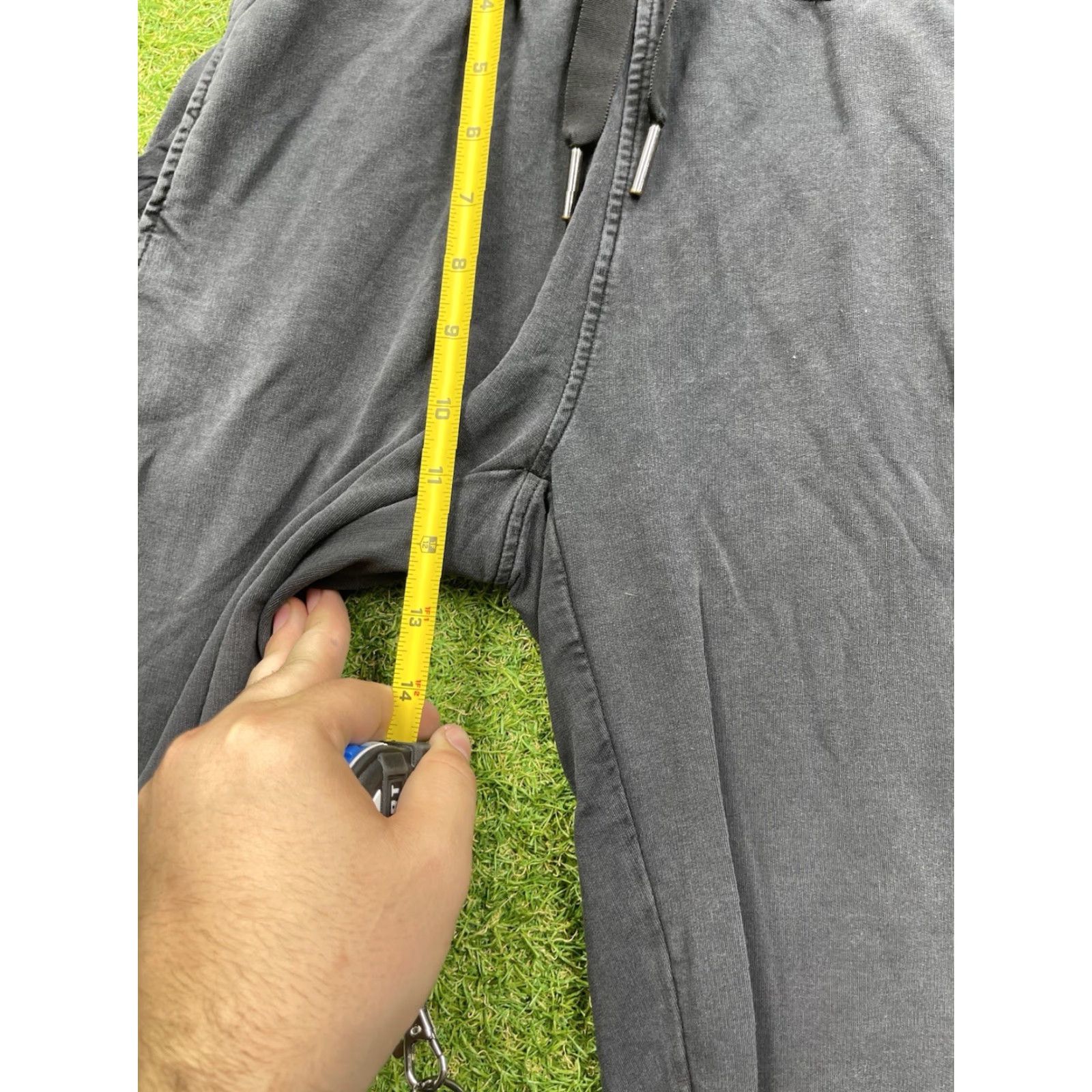 Athleta Athleta Be Free Balance Joggers Womens XS XXS Athleisure Lightweight Black Jogger Pants Tapered Activewear Womens Size 24" / US 00 / IT 34 - 5 Thumbnail