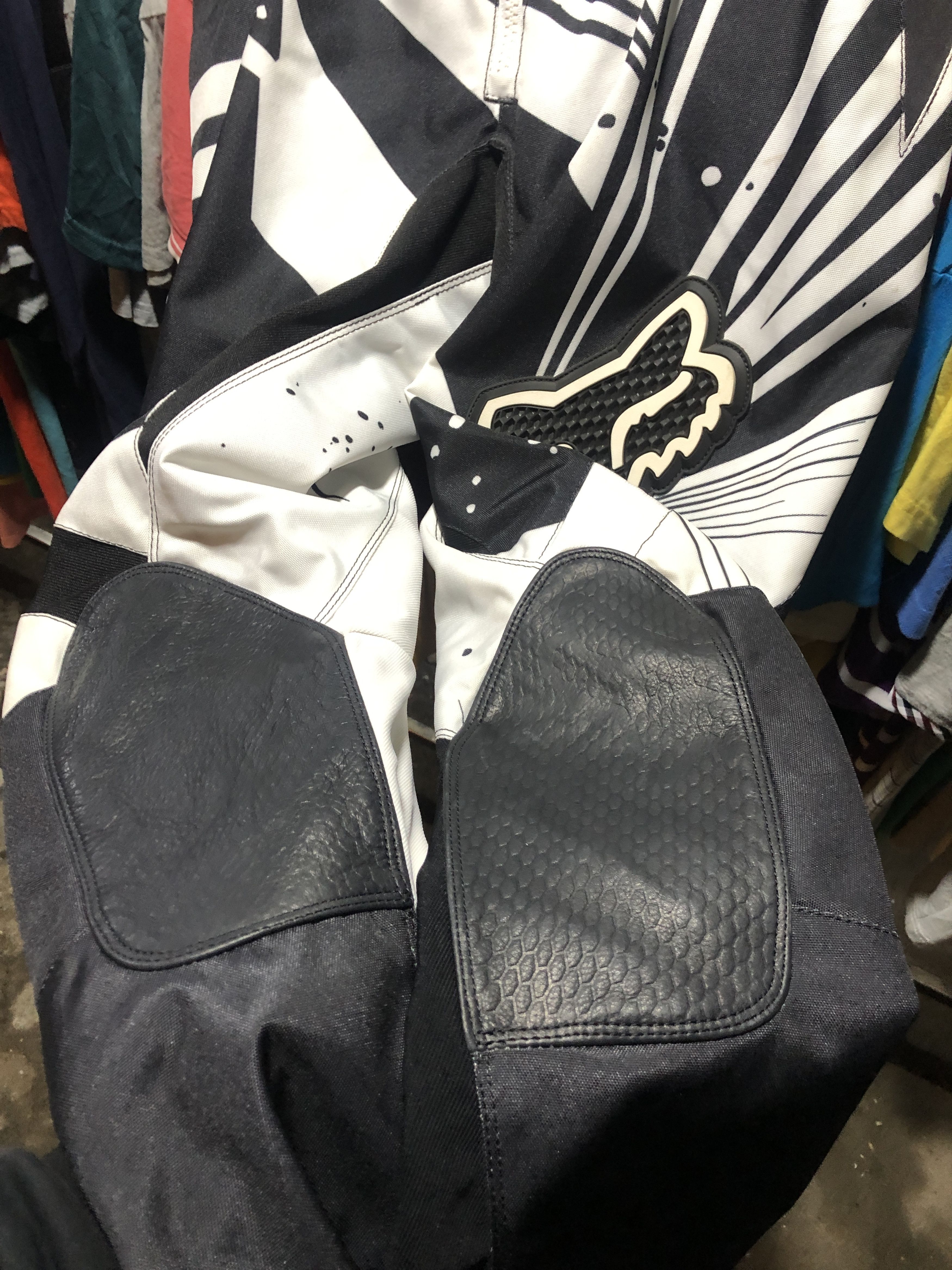 Fox Racing Fox racing pants Size US 32 / EU 48 - 5 Thumbnail