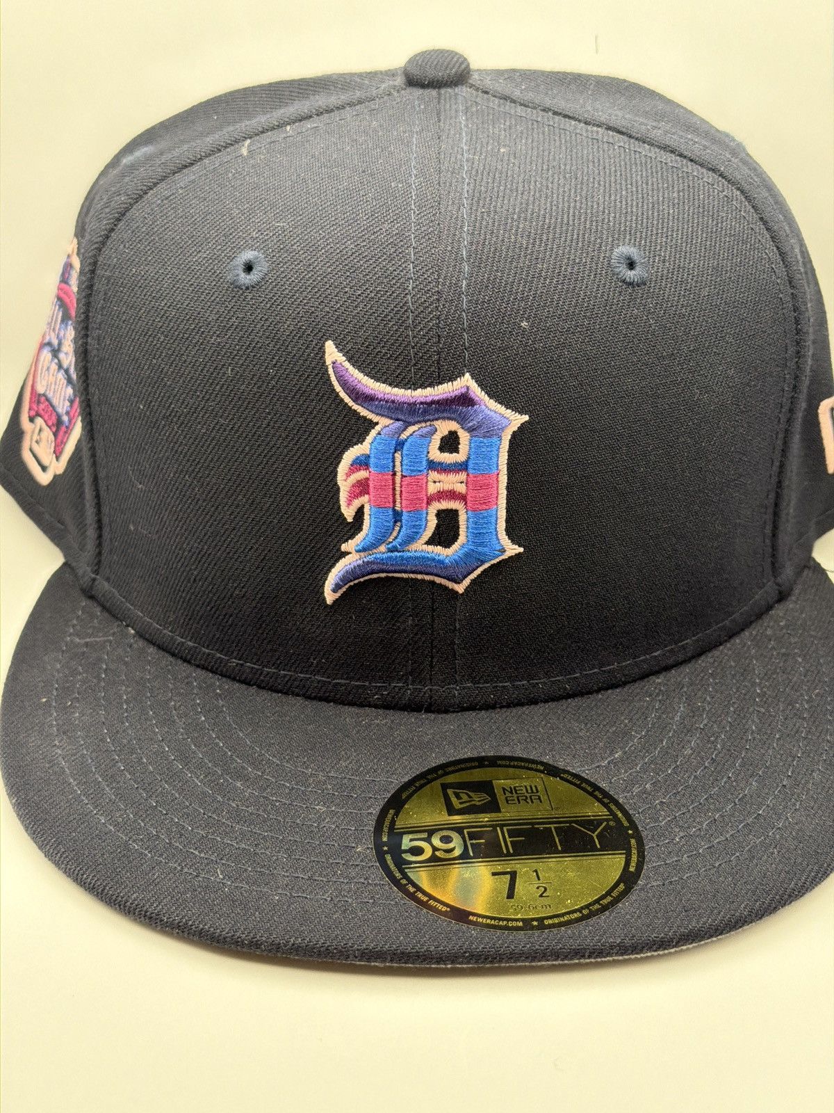 New Era New Era 59Fifty - DETROIT TIGERS - 7 1/2 Size ONE SIZE - 1 Thumbnail