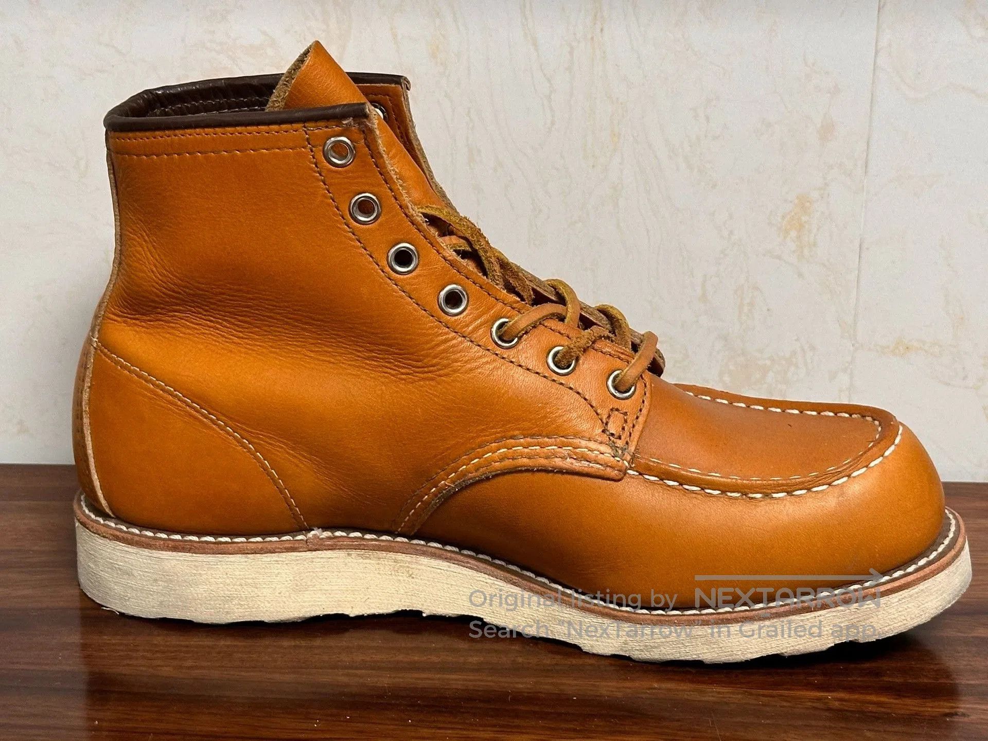 Red Wing Red Wing 9875 Dog Tag Boots. Size US 8.5 / EU 41-42 - 5 Thumbnail
