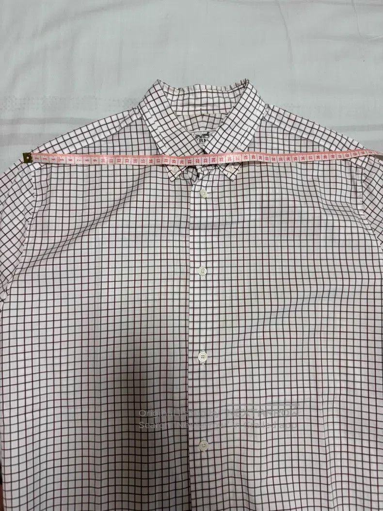 Hermes Hermes size 39 Shirt Size US M / EU 48-50 / 2 - 3 Thumbnail