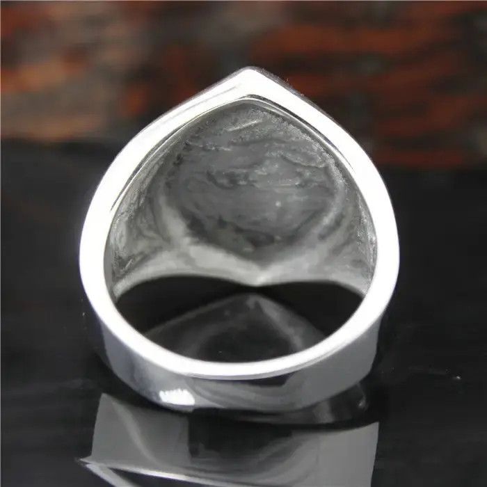 Other 13 Skull Ring (Size 7-14) Size ONE SIZE - 3 Thumbnail