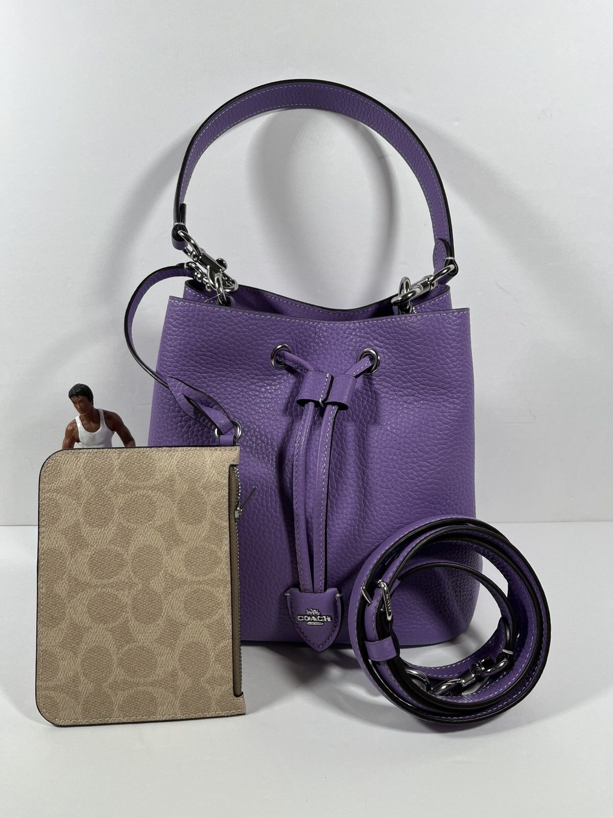 Coach Coach Rowan Bucket Bag NWT Size ONE SIZE - 1 Thumbnail