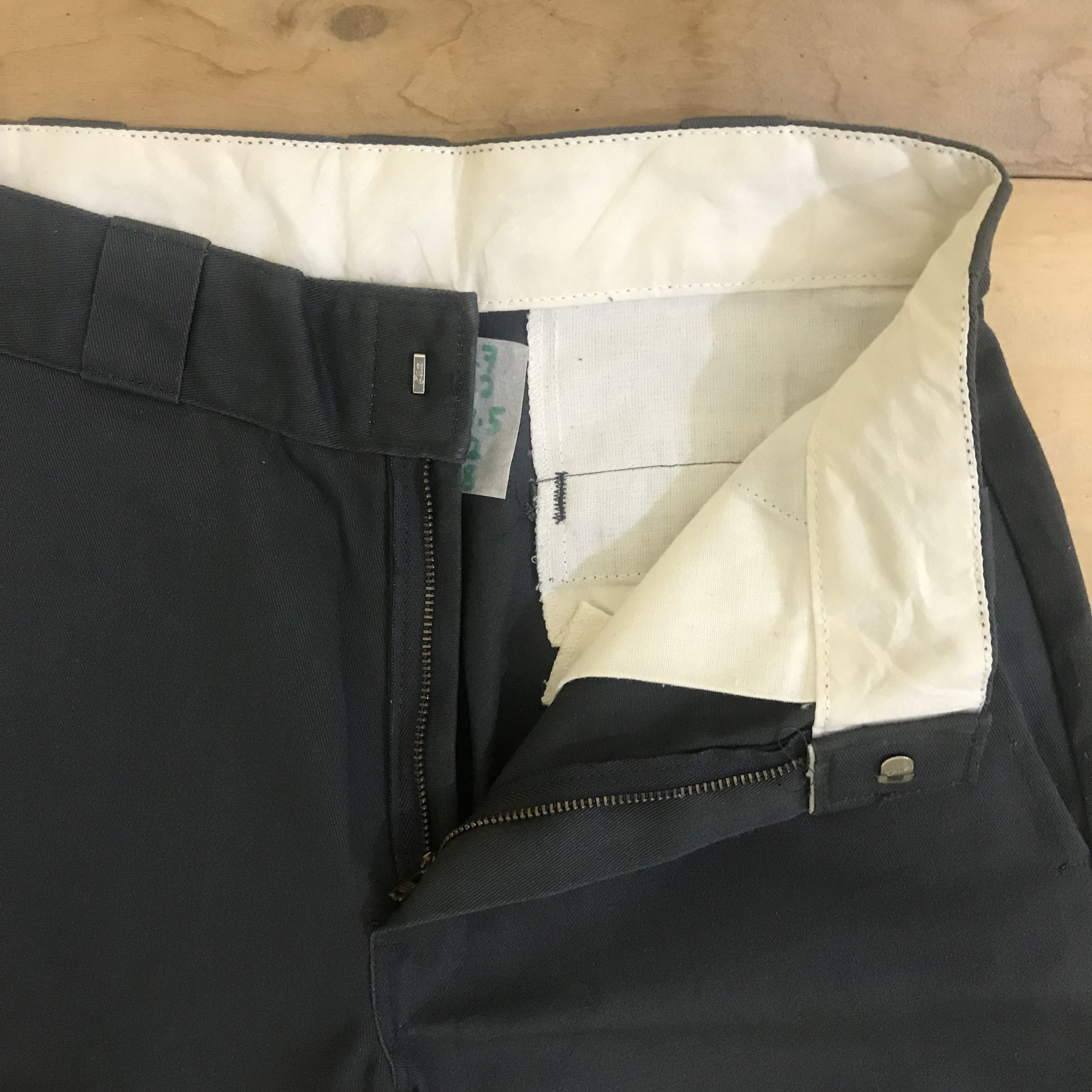 Dickies × Japanese Brand X274 DICKIES X POWER TO THE PEOPLE JAPAN BRAND PANTS Size US 29 - 6 Thumbnail