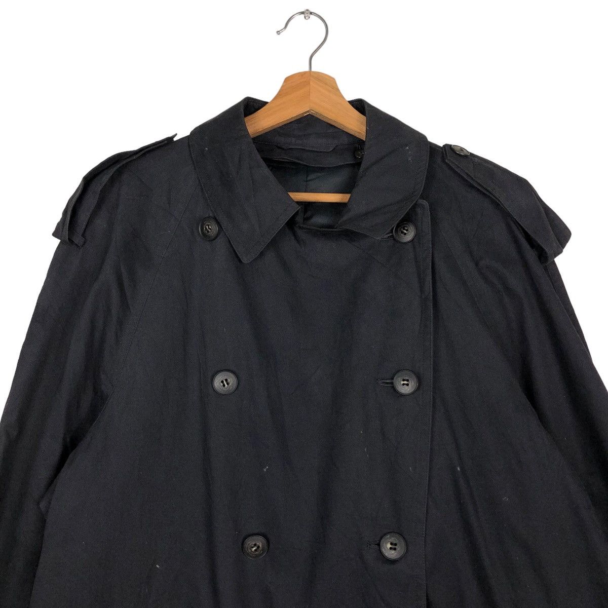 Yohji Yamamoto 🔥Vintage Long Jacket Bondage Robed Studio by D’Urban Japan Size US M / EU 48-50 / 2 - 3 Thumbnail
