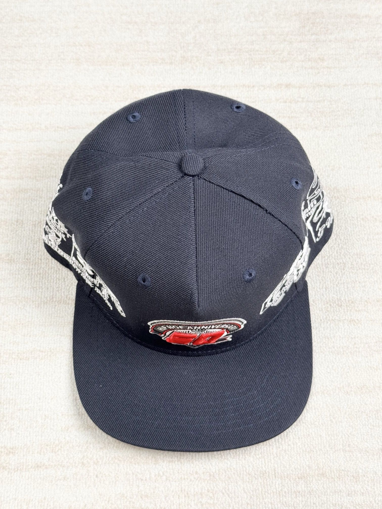 TWNTY-TWO 50 years of hip-hop snapback Size ONE SIZE - 7 Thumbnail