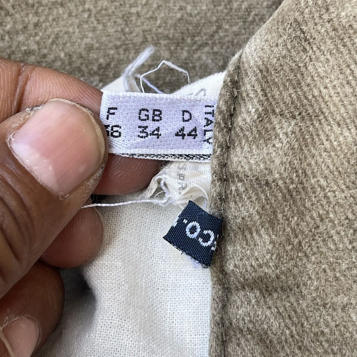 Giorgio Armani Vintage Armani Jeans Made in Italy Carpenter Pants Canvas Size US 31 - 18 Thumbnail