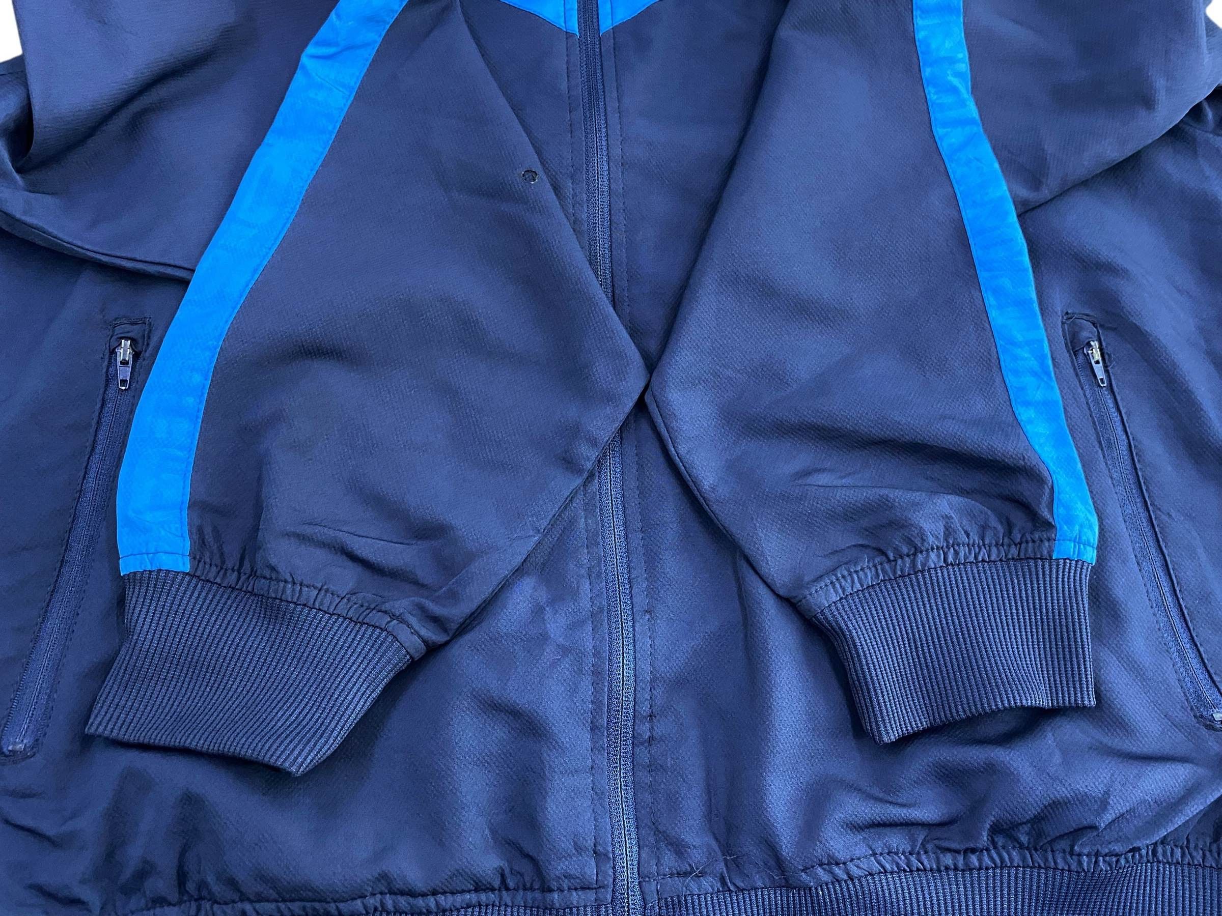 Lonsdale Vintage Londsdale Track Jacket Retro Sportswear Zip-Up Size US L / EU 52-54 / 3 - 9 Thumbnail