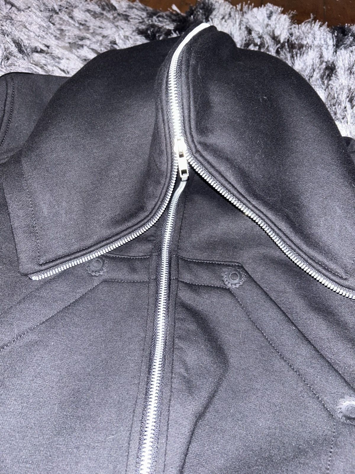 Designer PHTMNE Biker Hoodie Size US M / EU 48-50 / 2 - 3 Thumbnail