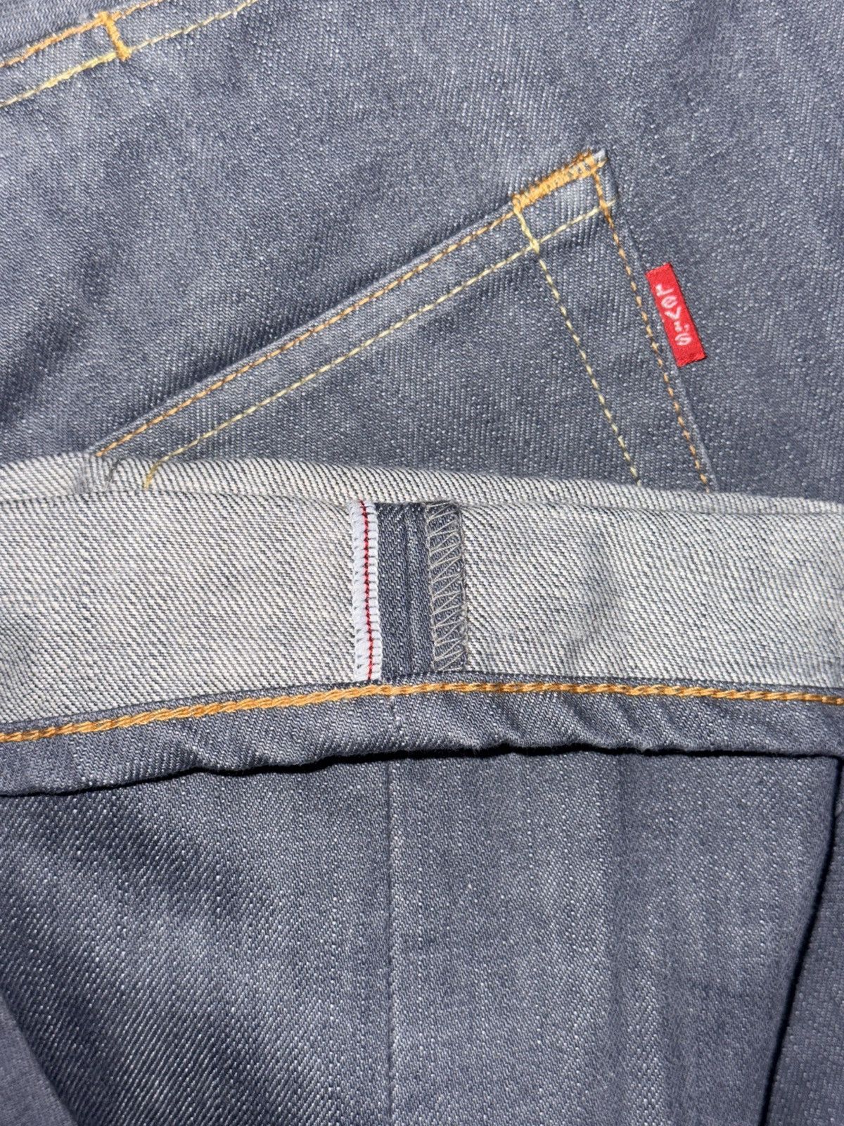 Levi's Levi's LJB03-00 Type 305 Lefty Jeans Size US 29 - 9 Thumbnail