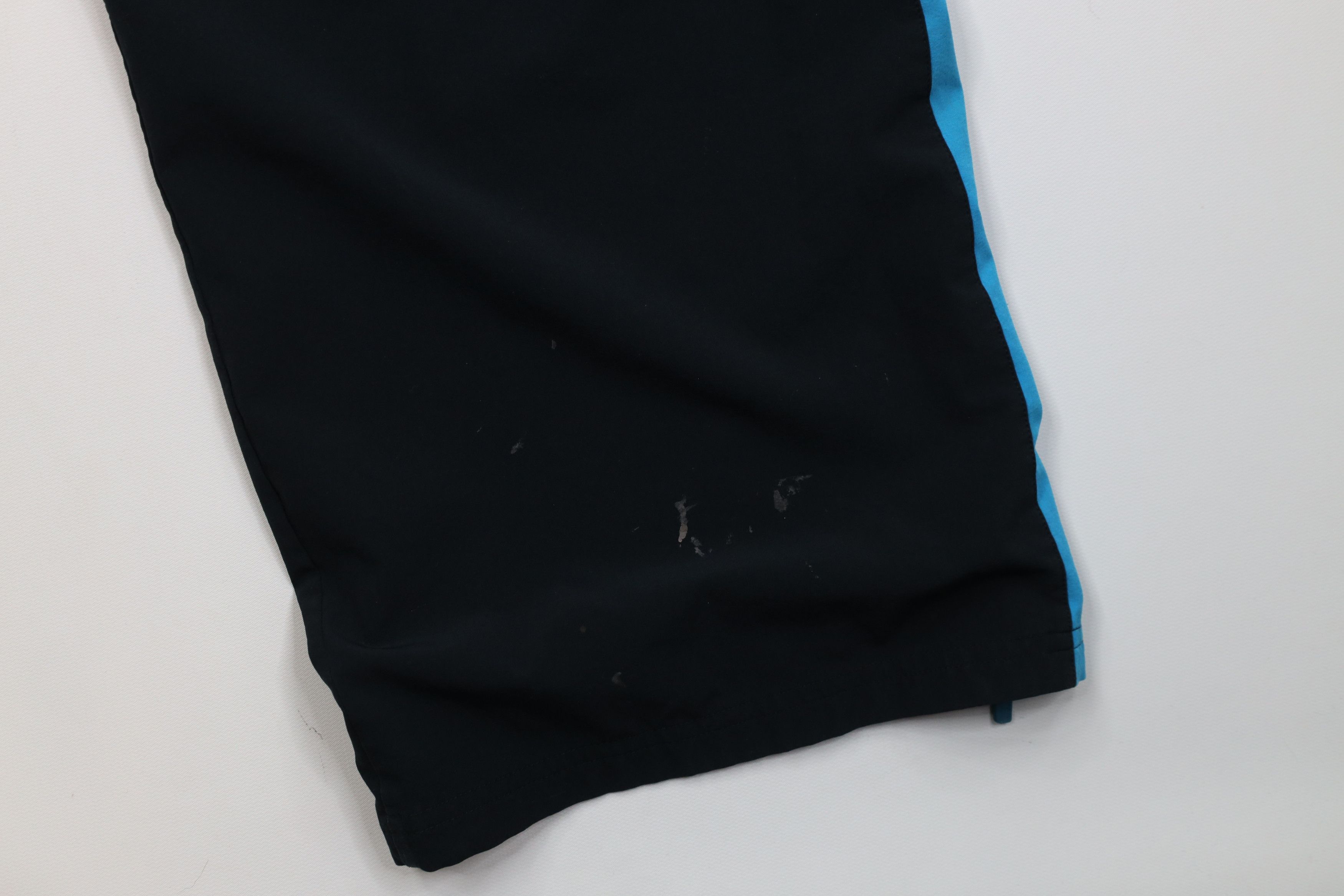 Under Armour Vintage Y2K Under Armour Loose Lined Wide Leg Pants Black Size US 40 / EU 56 - 8 Thumbnail