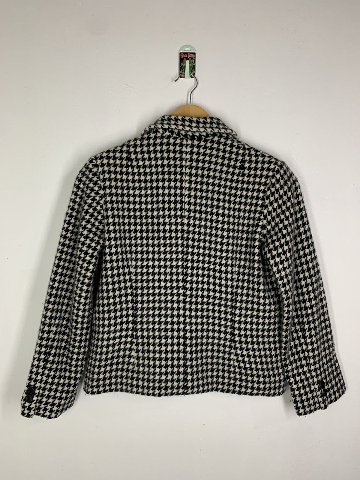 Japanese Brand × Vintage Vintage Japanese Brand Crop Blazer Size M / US 6-8 / IT 42-44 - 8 Thumbnail