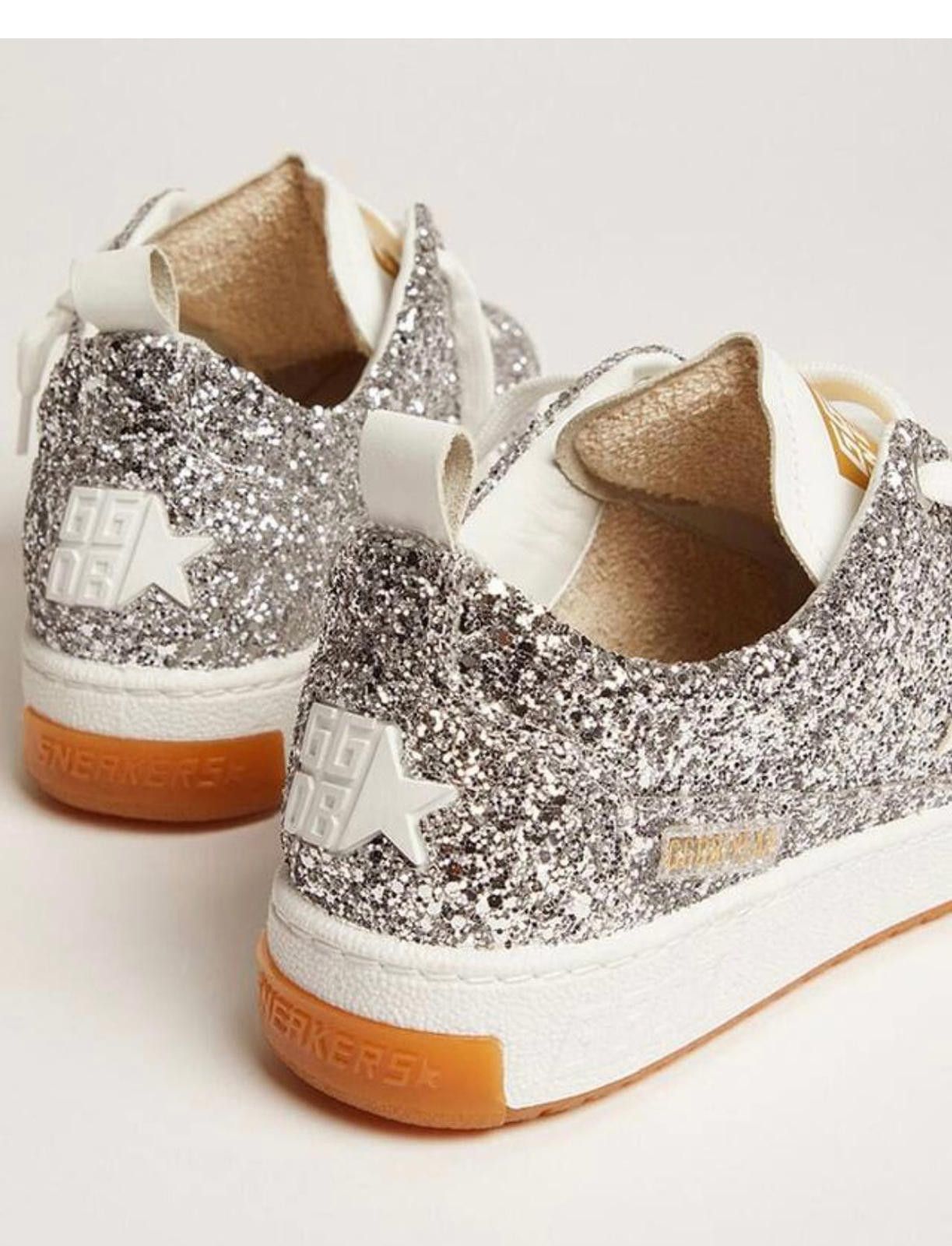 Golden Goose Golden Goose Yeah Sneakers Size US 5 / IT 35 - 3 Thumbnail