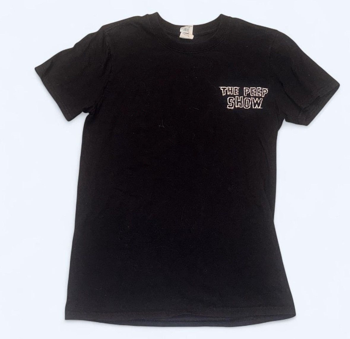 Lil Peep Lil peep the peep show merch t shirt size small Size US S / EU 44-46 / 1 - 1 Thumbnail