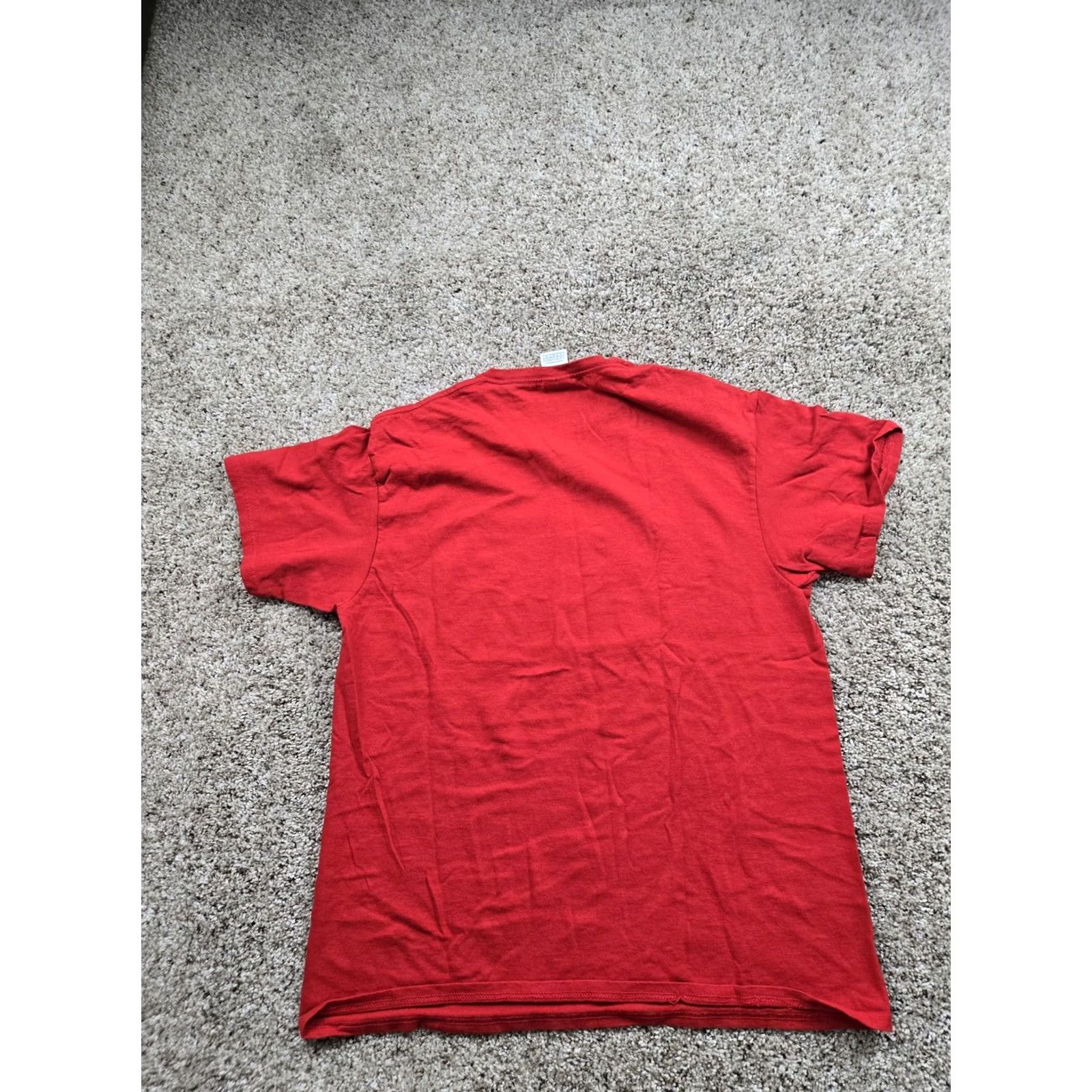Delta Snoopy T Shirt Mens Large Christmas Lights Peanuts Holiday Short Sleeve 2019 Size US L / EU 52-54 / 3 - 5 Thumbnail
