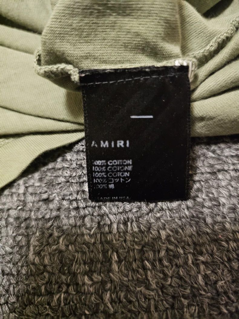 Amiri Amiri Men's T-shirt Size US L / EU 52-54 / 3 - 5 Thumbnail