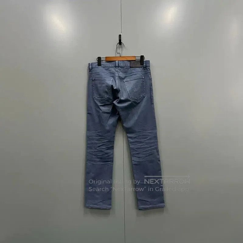 Prada Prada Casual Blue Cotton Pants for Men. Size US 32 / EU 48 - 3 Thumbnail