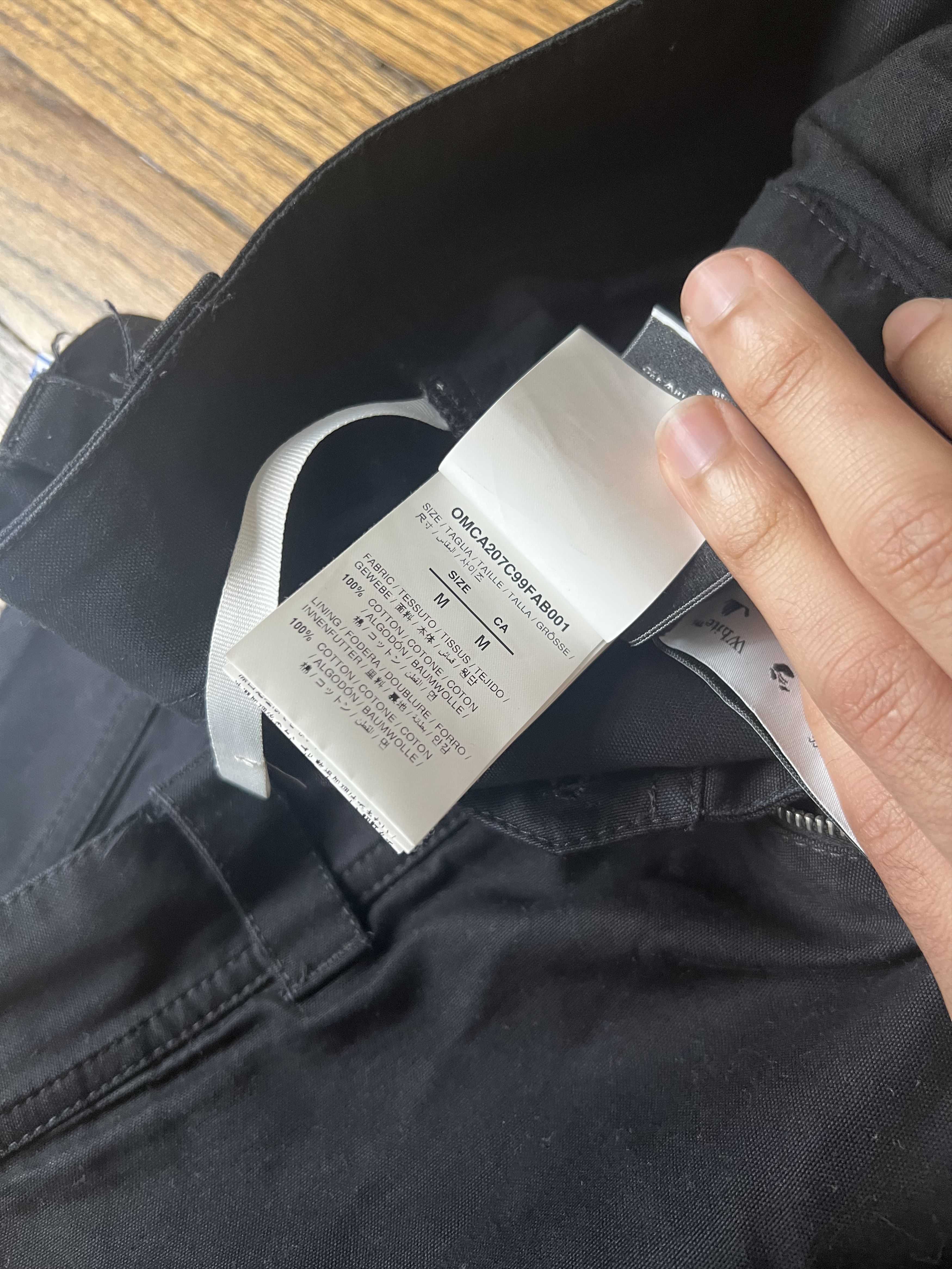 Off-White Off-White Pants Size US 31 - 7 Thumbnail