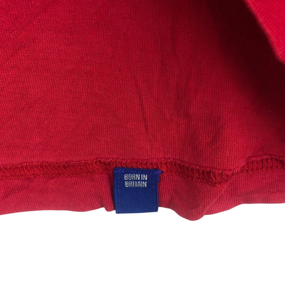 Paul Smith R NEWBOLD Paul Smith TV On Demand Red Long Sleeve Shirts Size US M / EU 48-50 / 2 - 5 Thumbnail