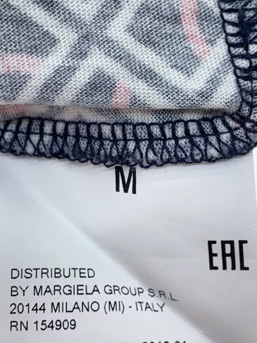 Maison Margiela SS19 Monogram Print Tee Size US M / EU 48-50 / 2 - 5 Thumbnail