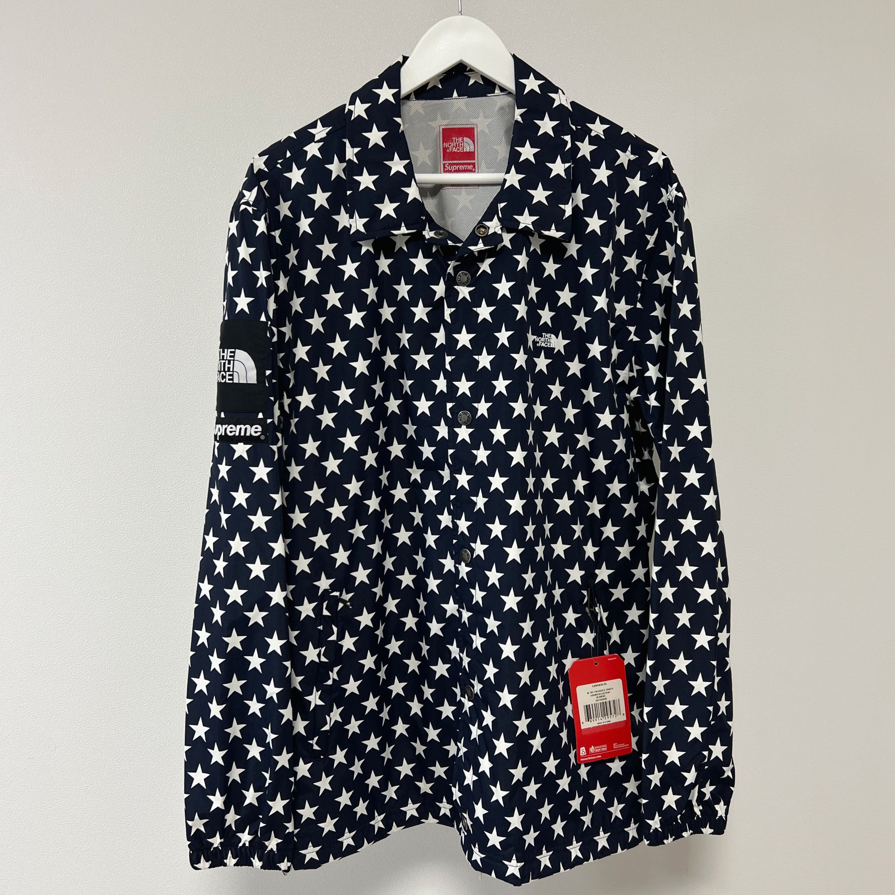 Supreme Supreme Mark Gonzales Sphinx Coach Jacket | Grailed