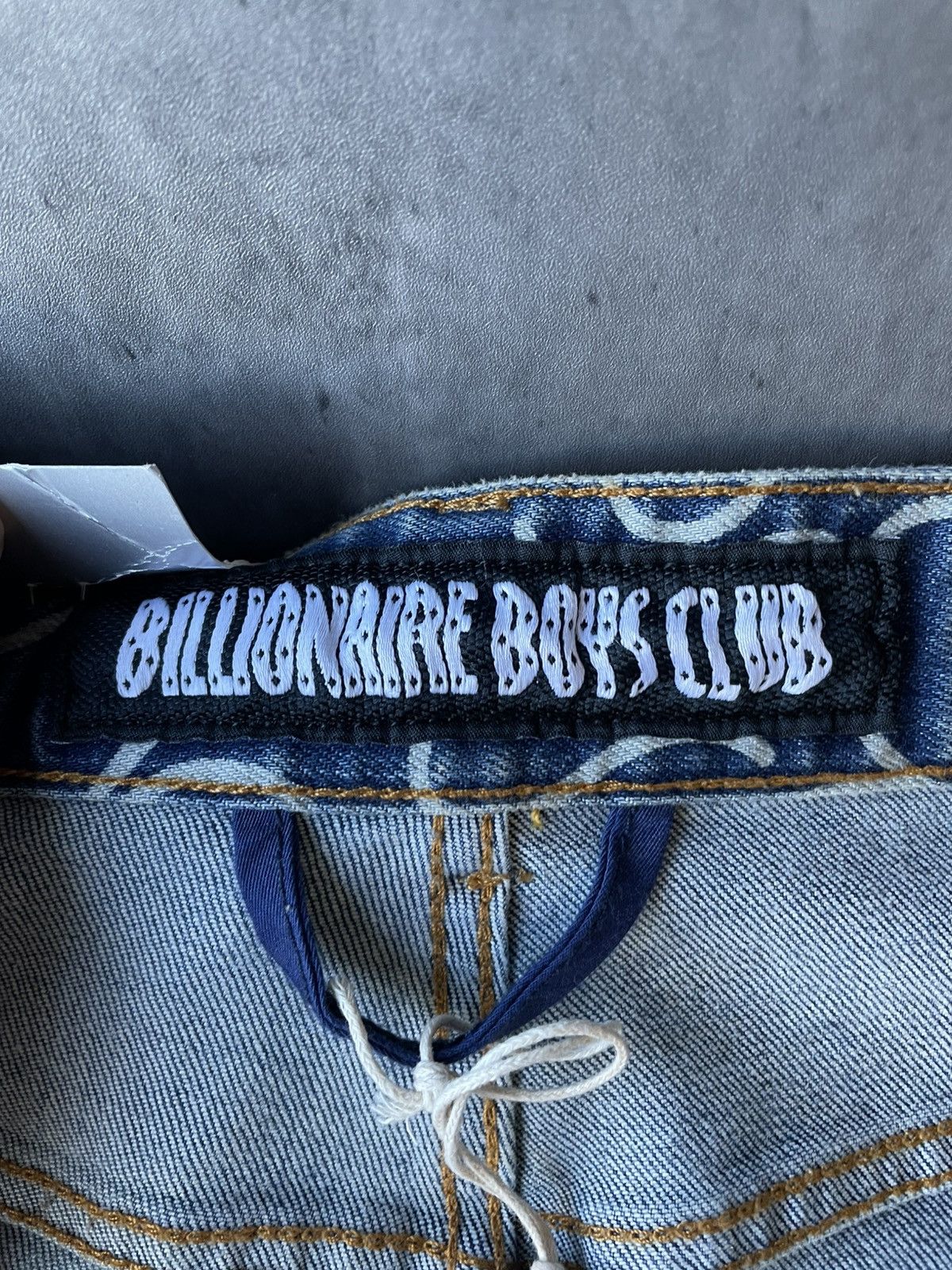 Billionaire Boys Club LIKE NEW BILLIONAIRE BOYS CLUB TREK JEANS MARTIAN SIZE 36 Size US 36 / EU 52 - 14 Thumbnail