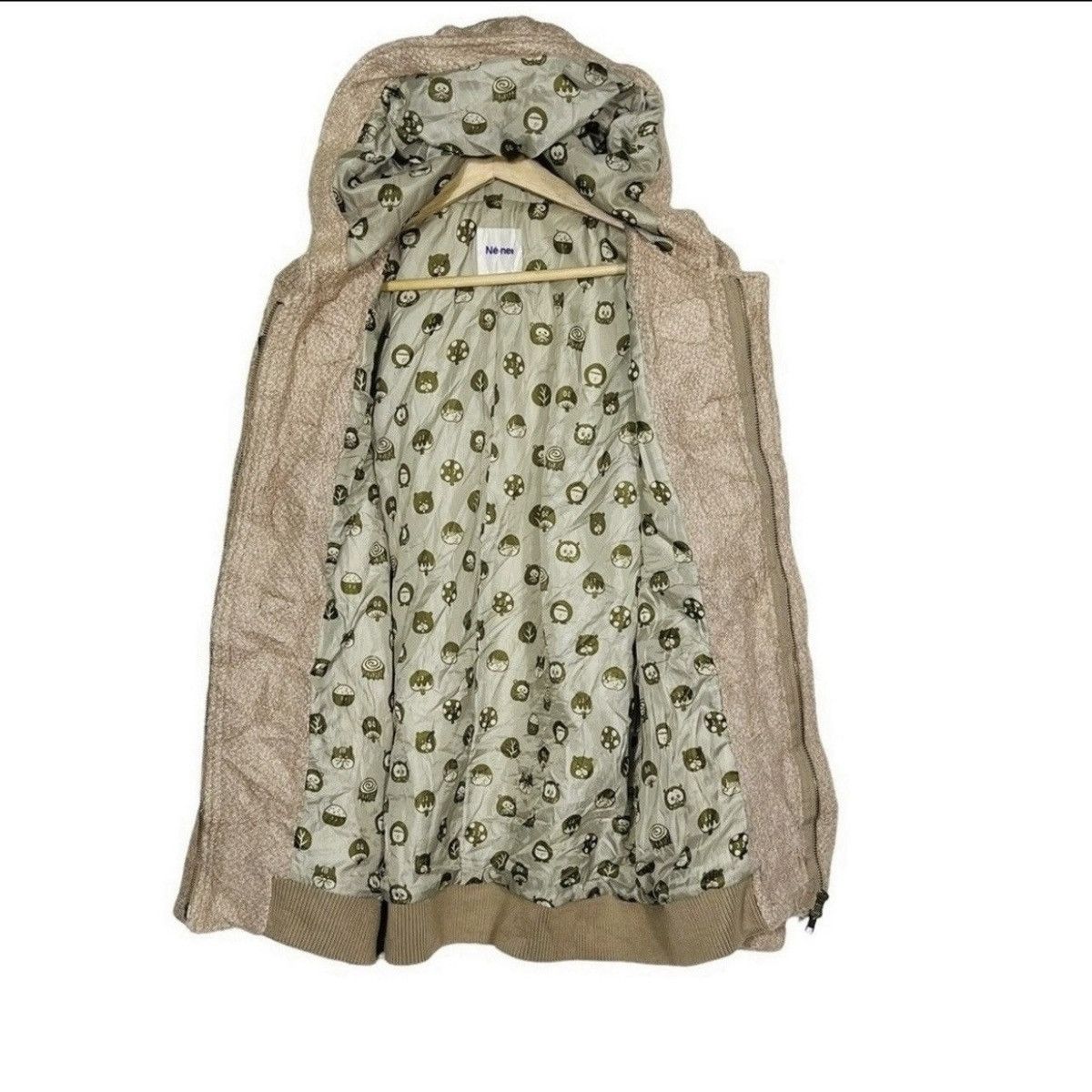 Ne-Net Ne-net jacket wool nice desing Size US M / EU 48-50 / 2 - 3 Thumbnail