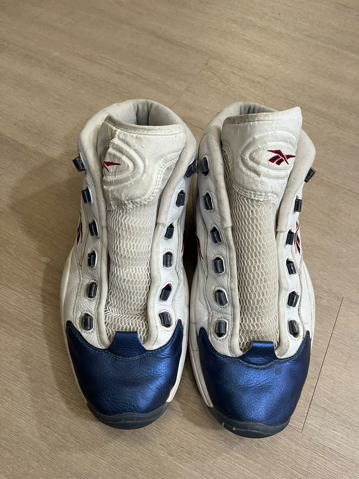 Reebok Reebok questions sneakers Size US 12 / EU 45 - 3 Thumbnail