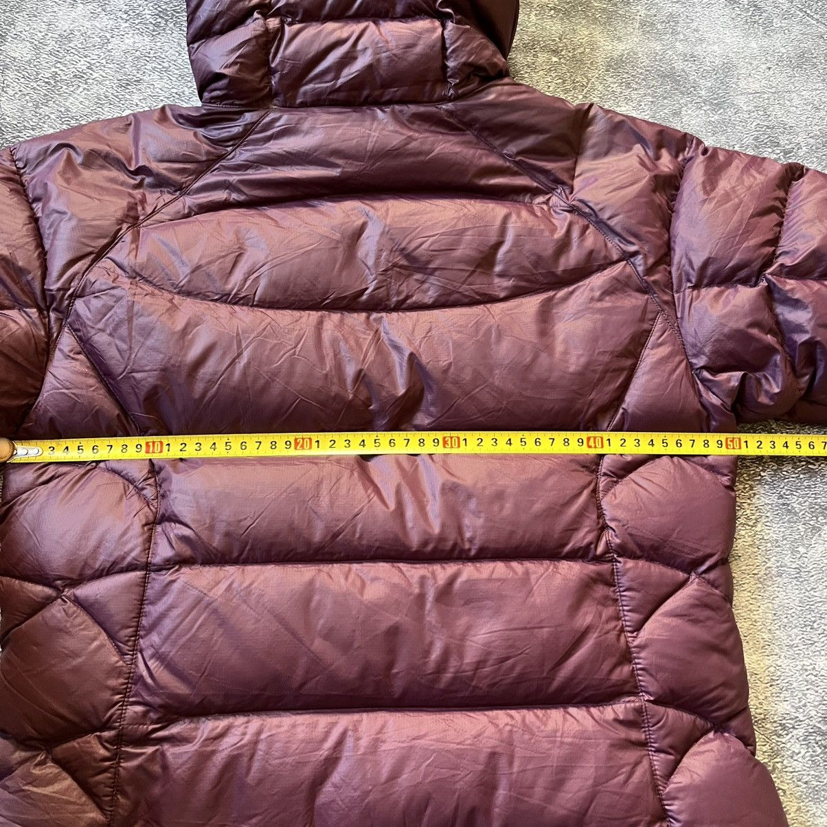Berghaus Berghaus Pertex 650 Down Puffer Jacket Womens size 12 Size M / US 6-8 / IT 42-44 - 16 Thumbnail